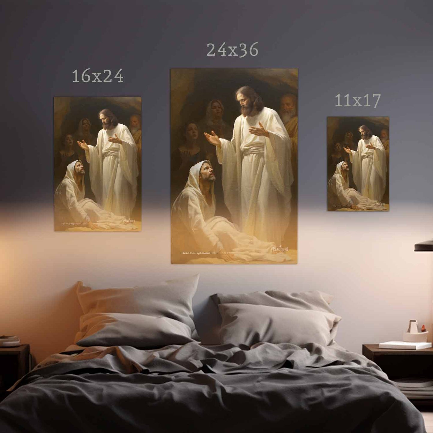 Raising Lazarus | Poster