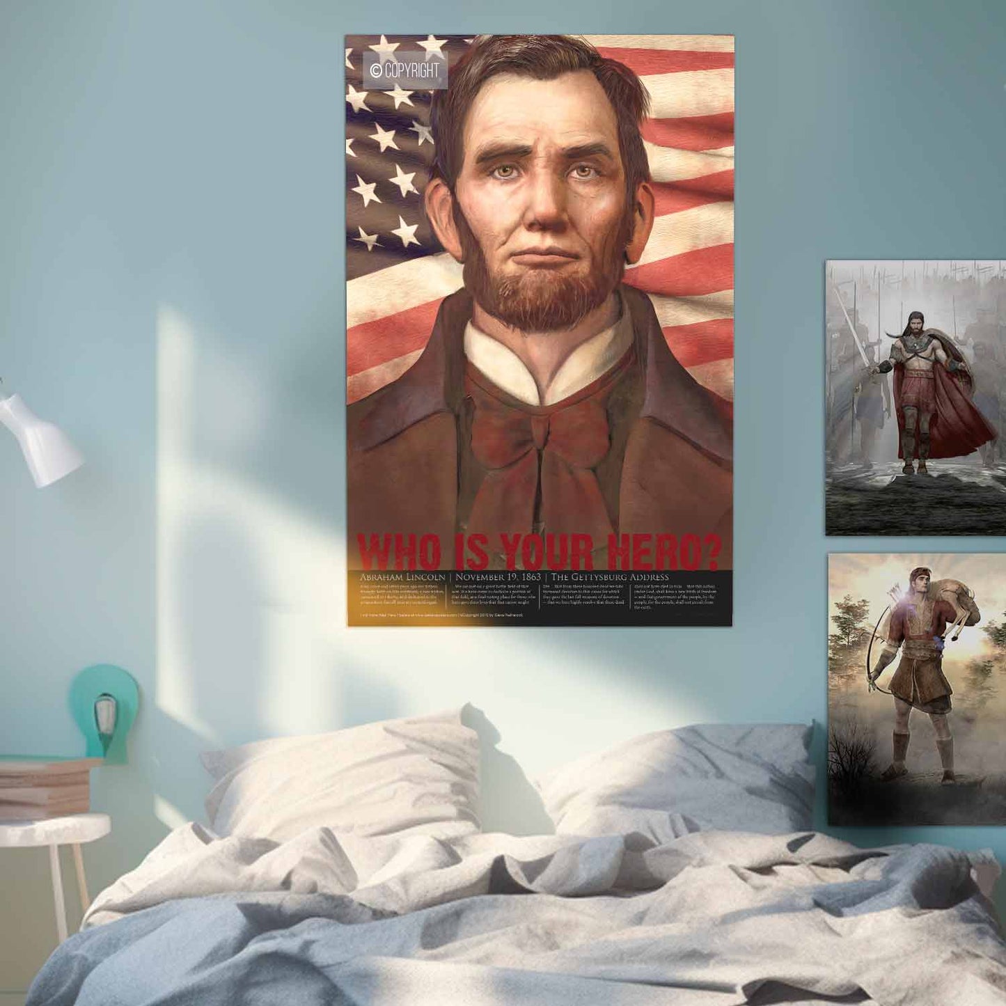 Abraham Lincoln | Poster