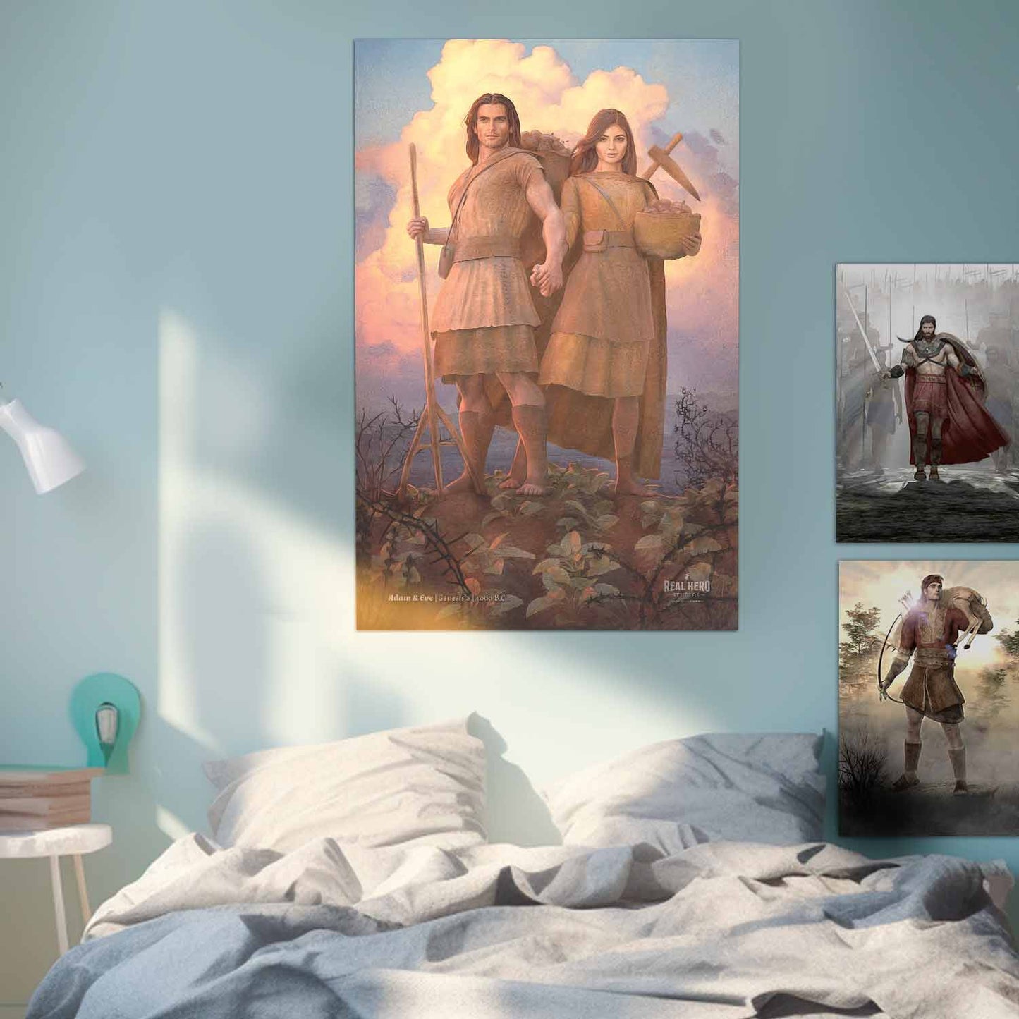 Adam & Eve | Poster