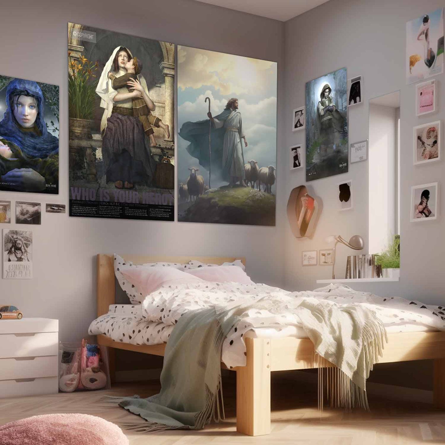 Hannah's Promise | Poster