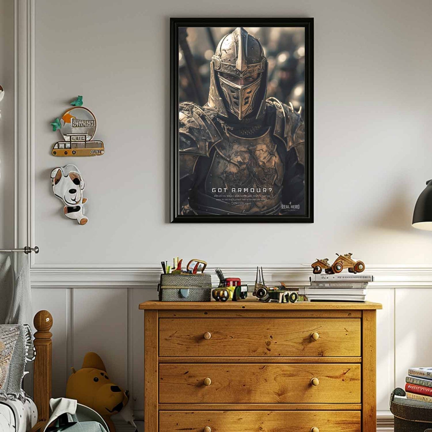 Got Armour? | 03 | Series 1