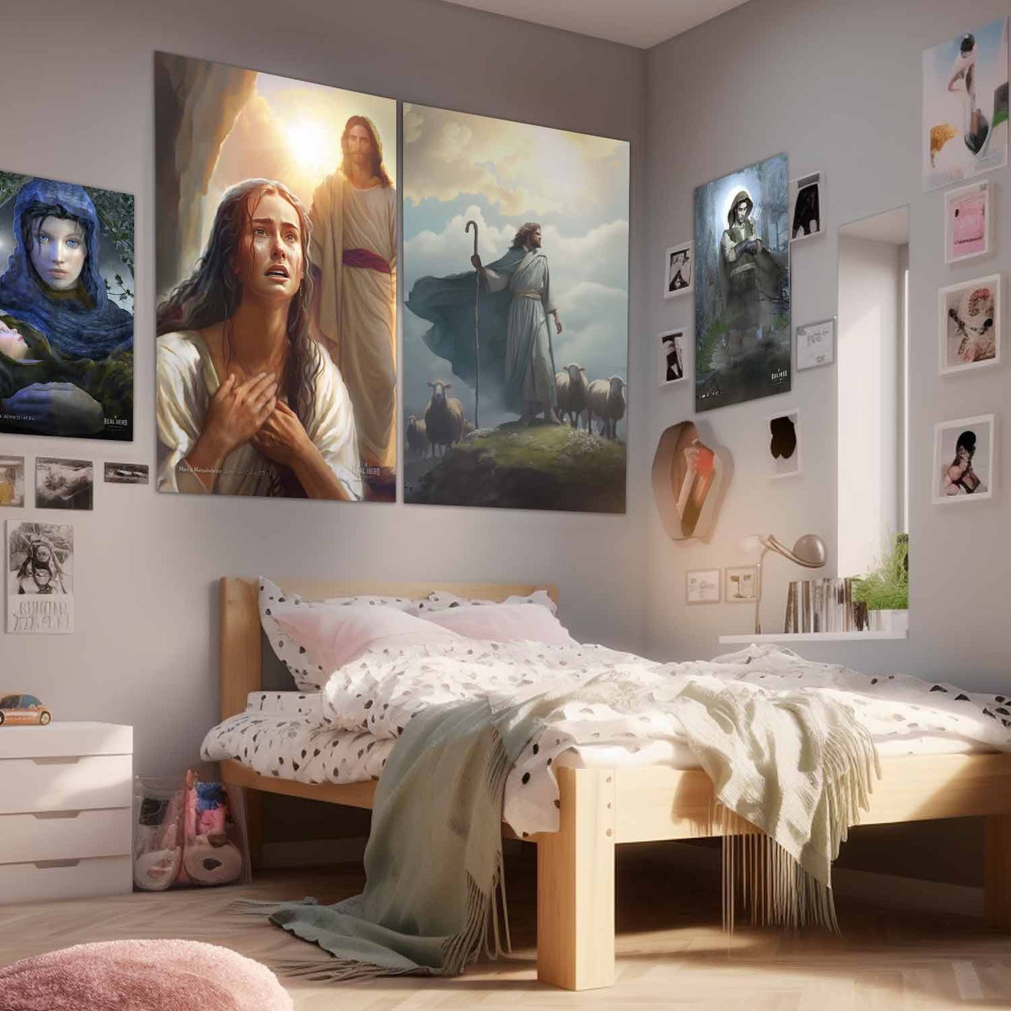 Mary Magdalene | Poster