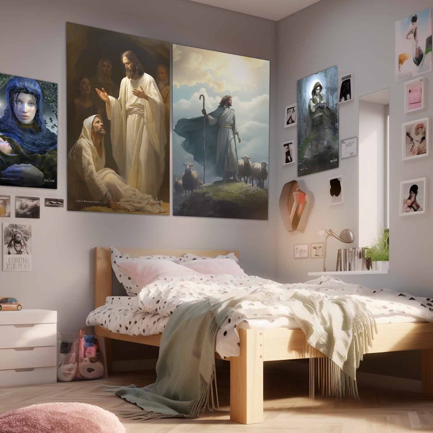 Raising Lazarus | Poster