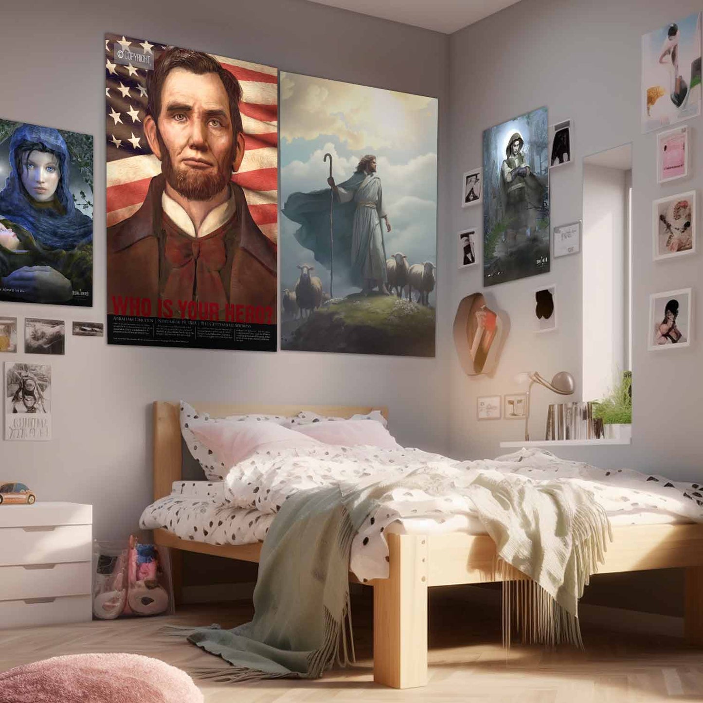 Abraham Lincoln | Poster