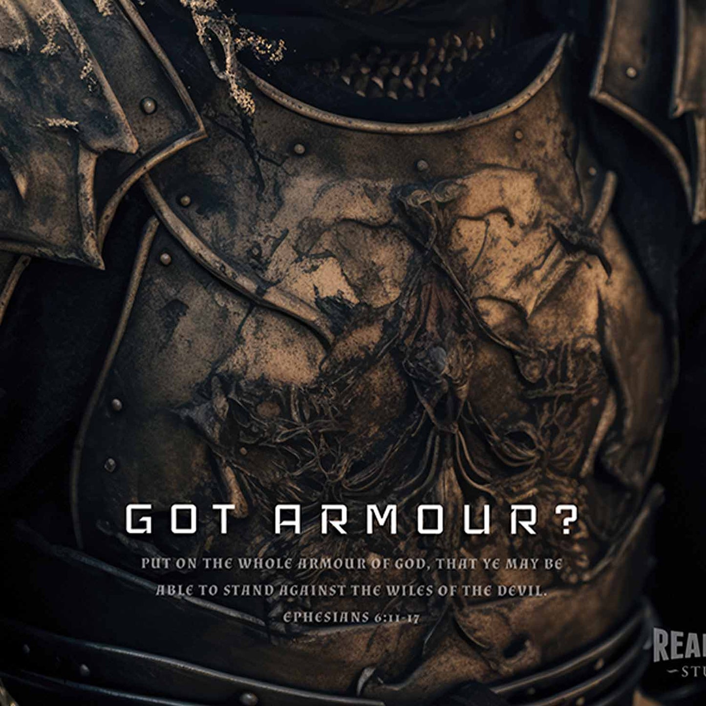 Got Armour? | 03 | Series 1