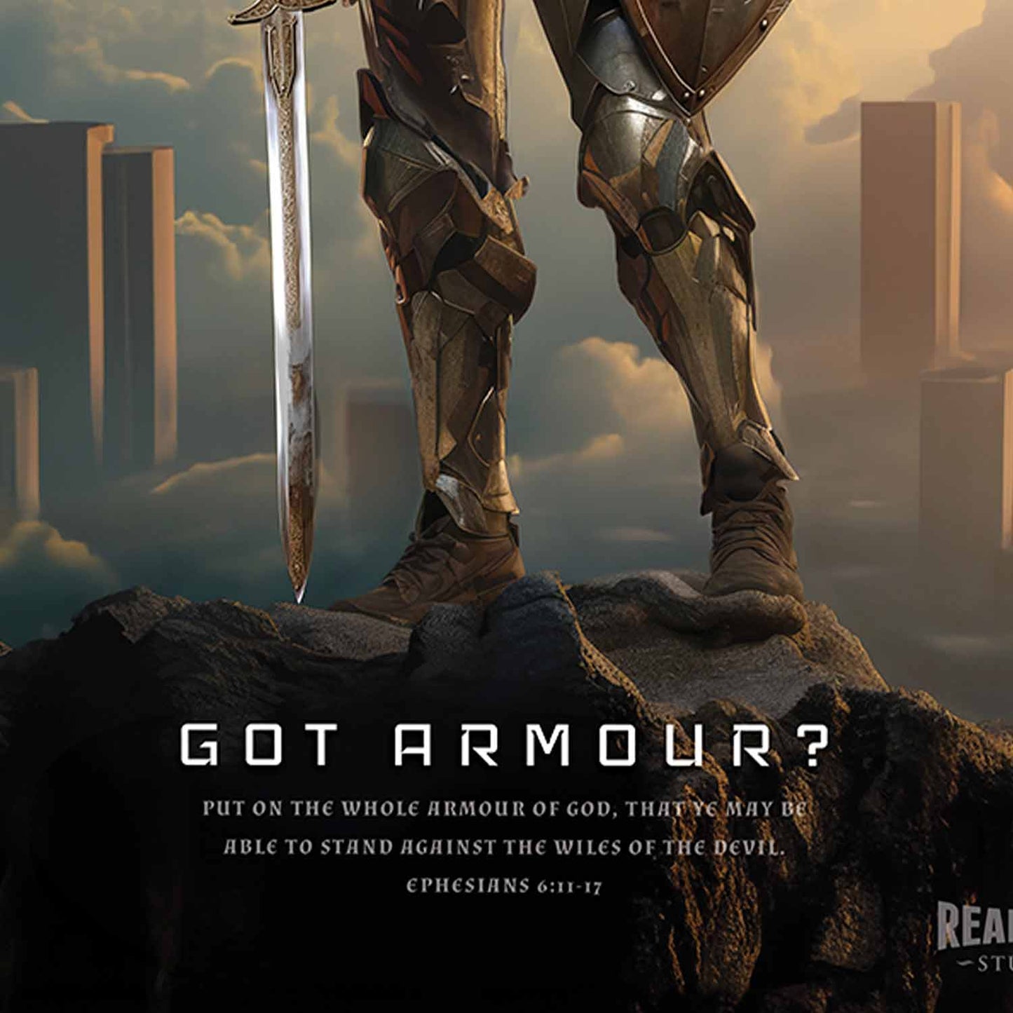 Got Armour? | 01 | Series 1