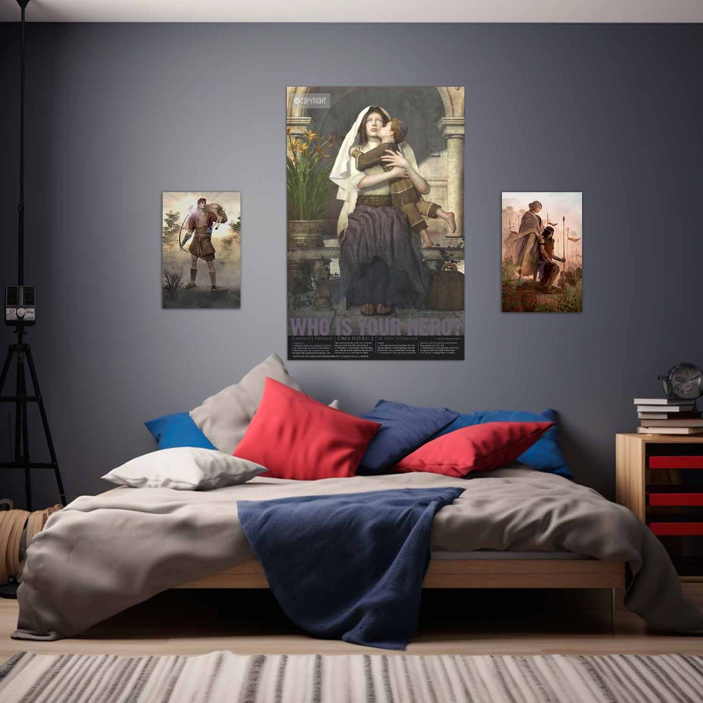 Hannah's Promise | Poster