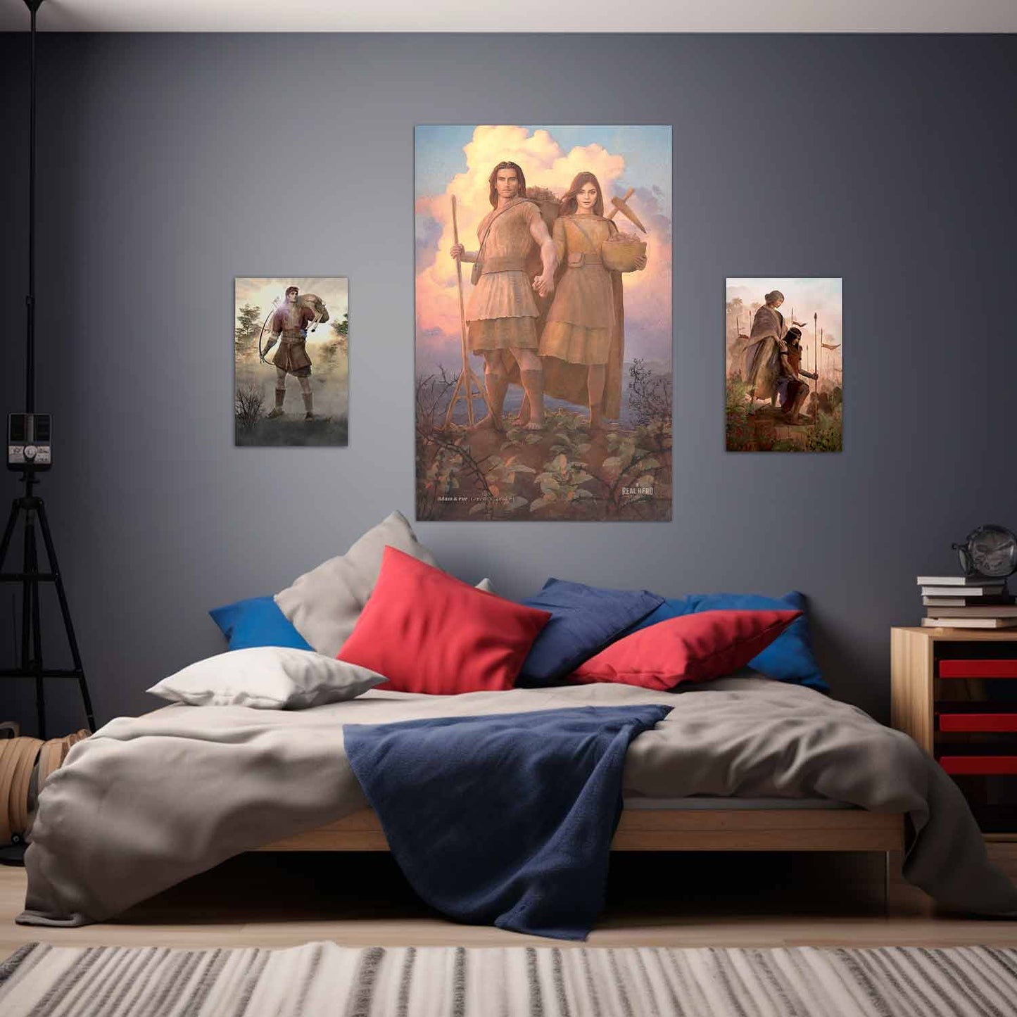 Adam & Eve | Poster