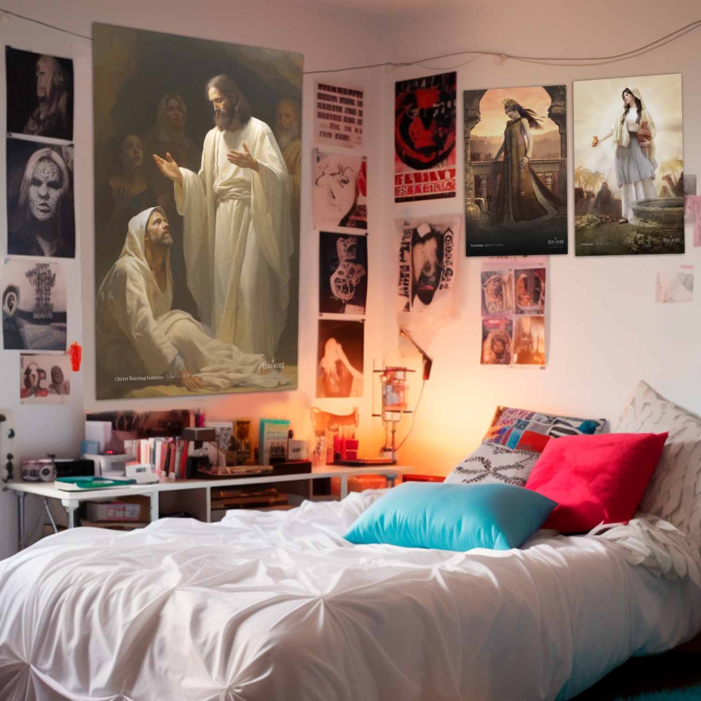 Raising Lazarus | Poster
