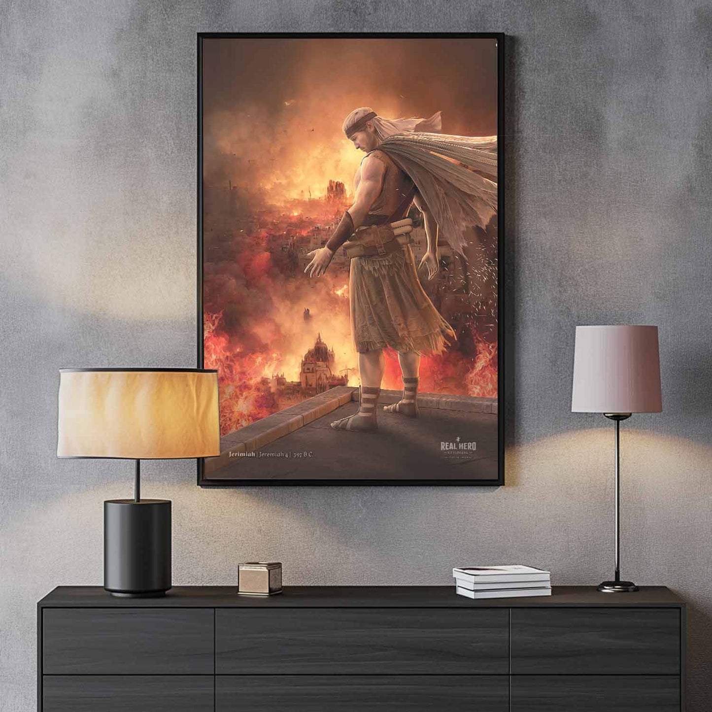 Jeremiah | Poster