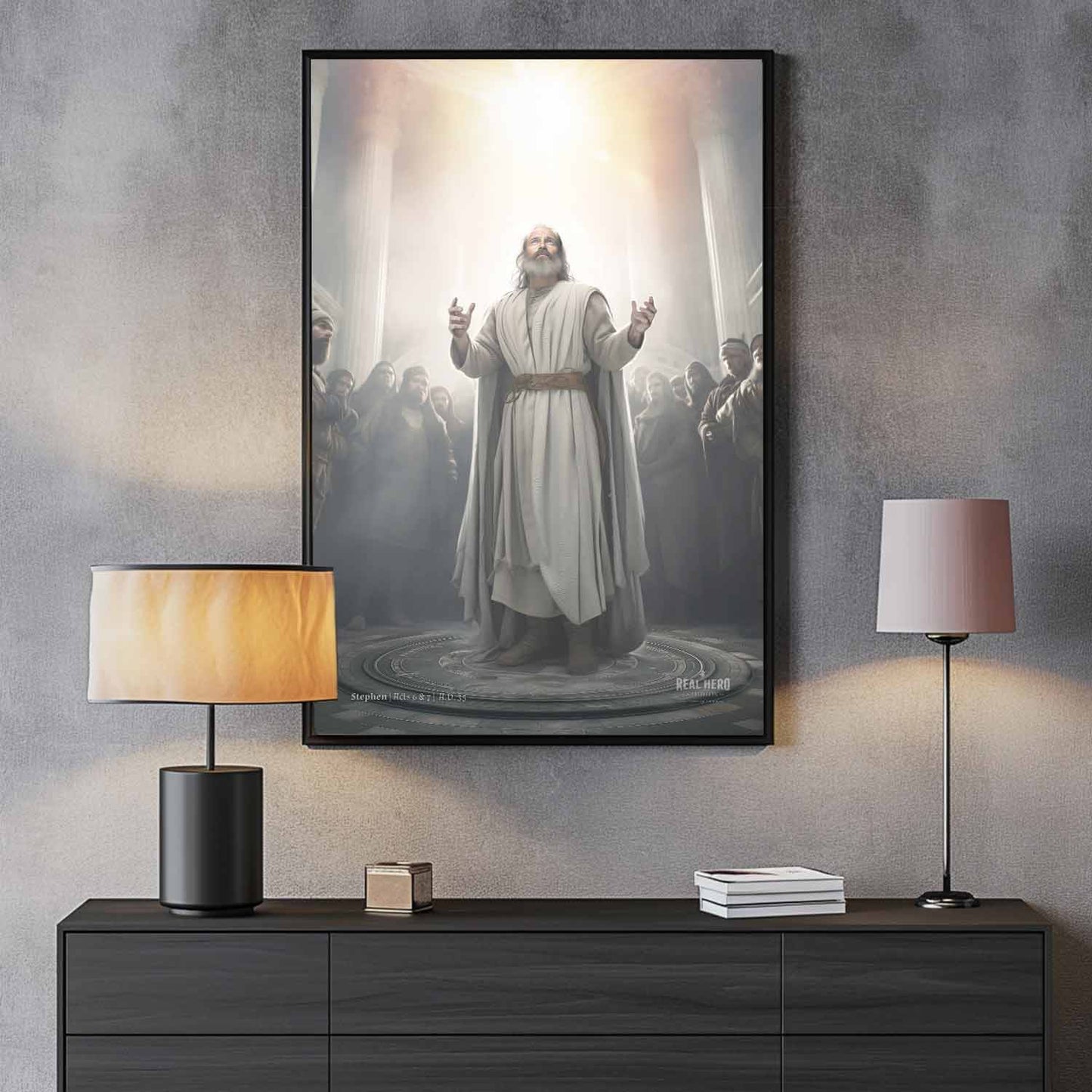 Stephen | Poster