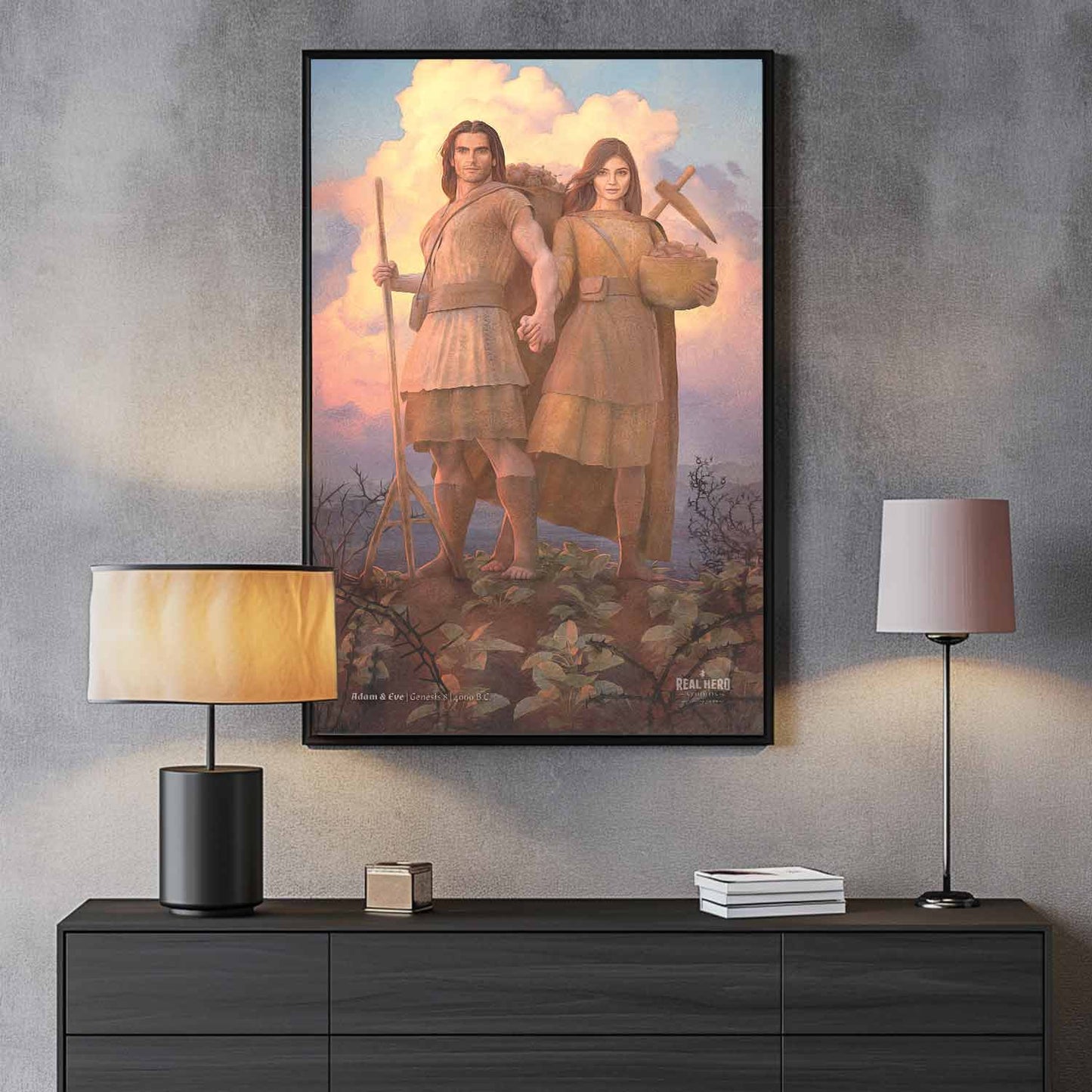 Adam & Eve | Poster