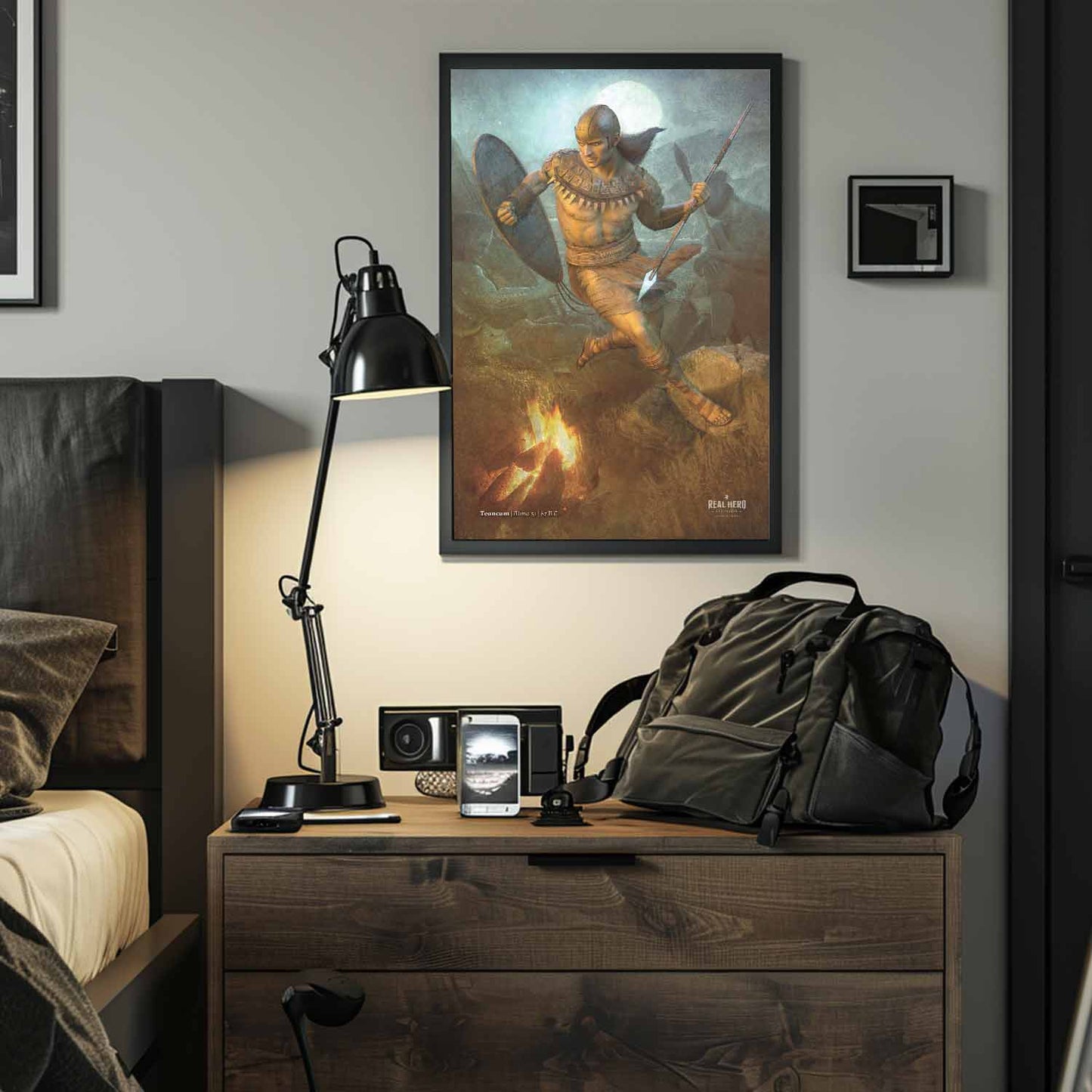 Teancum | Poster