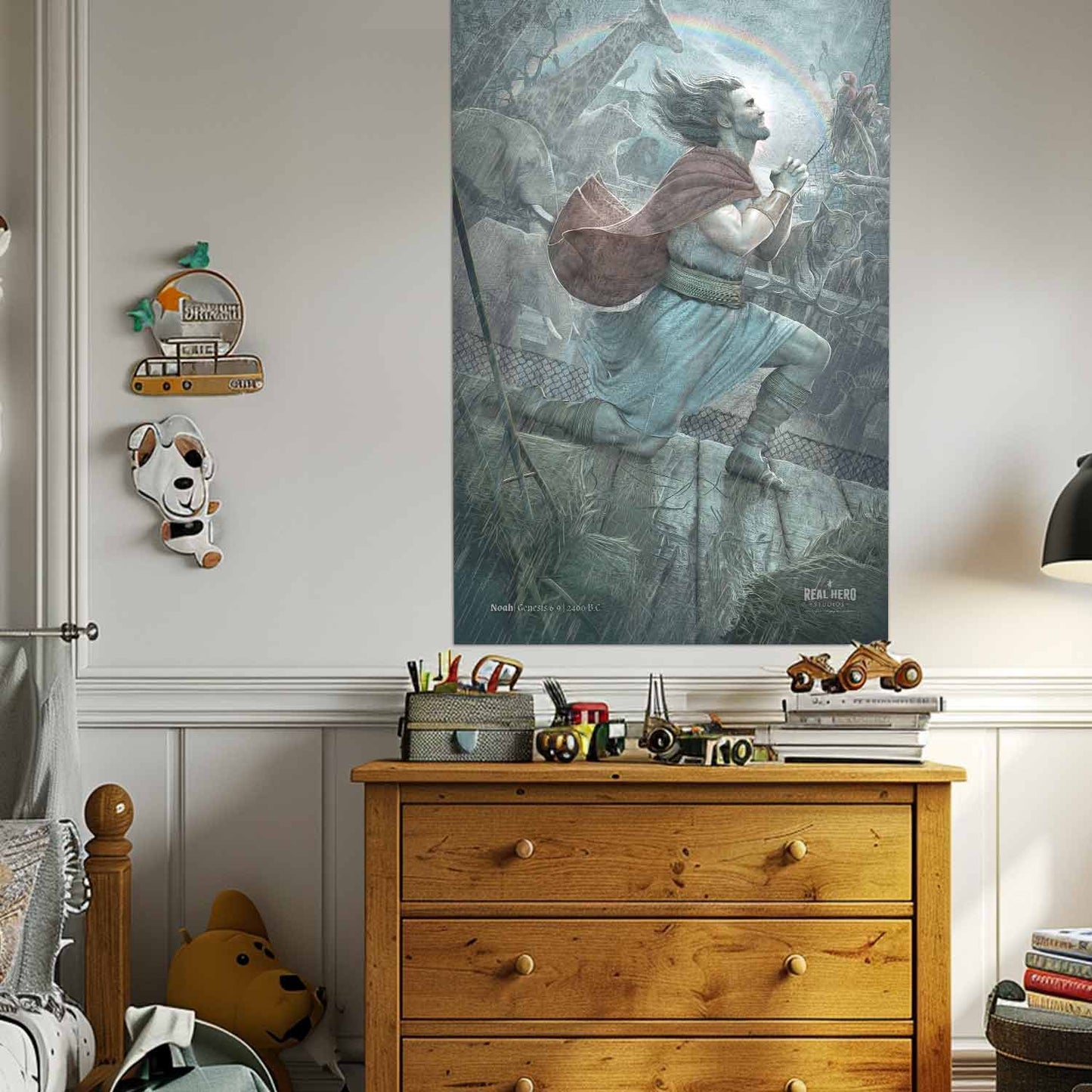 Noah | Poster