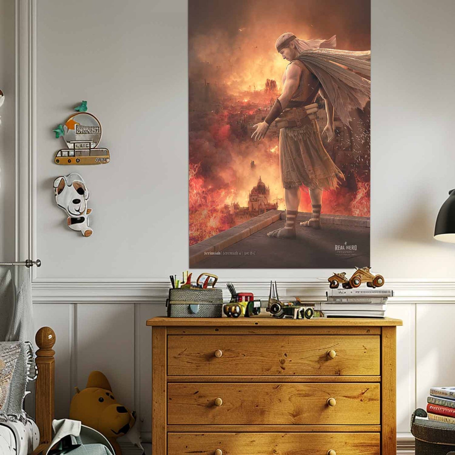 Jeremiah | Poster
