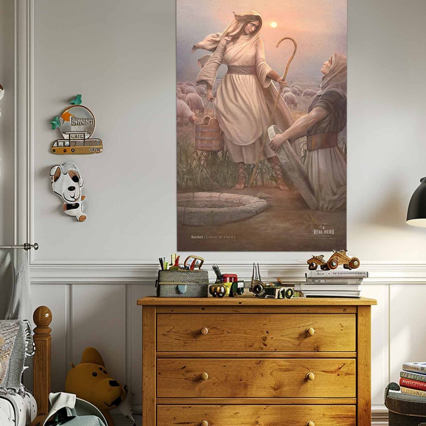 Rachel | Poster