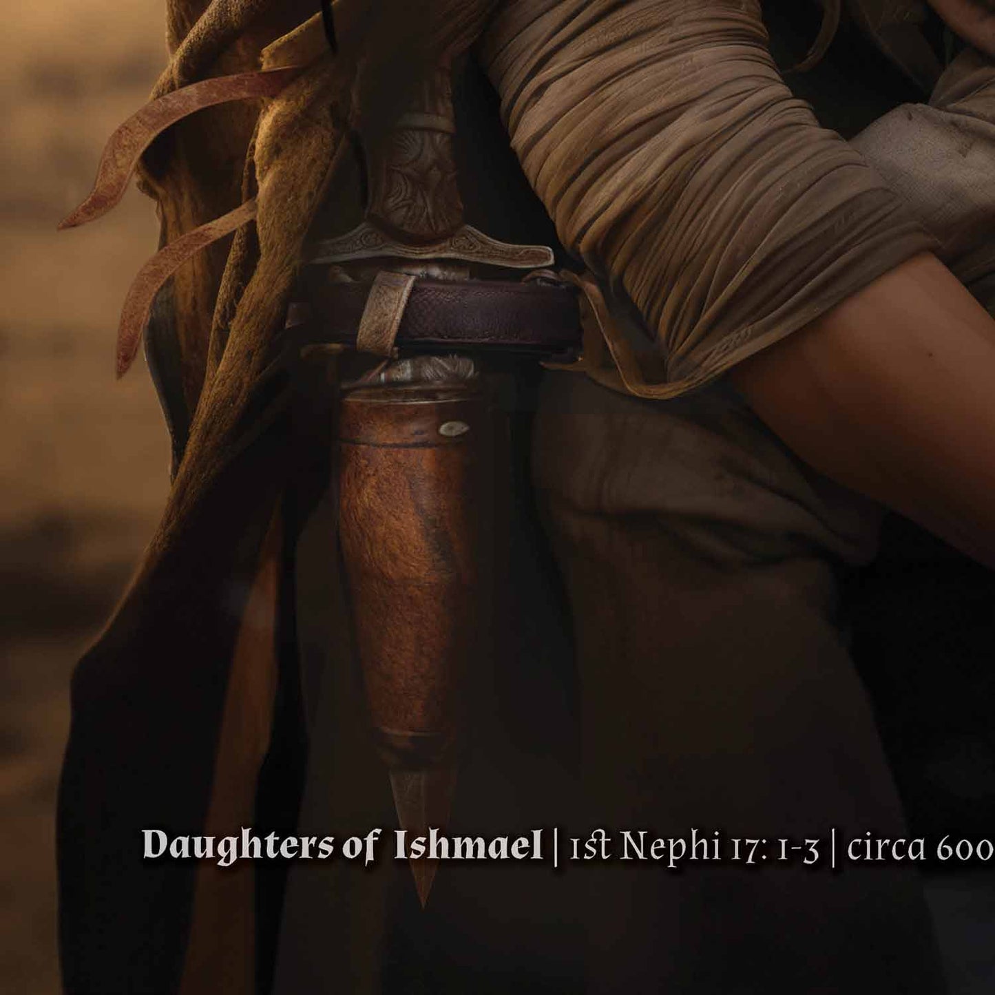 Daughters of Ishmael | Poster