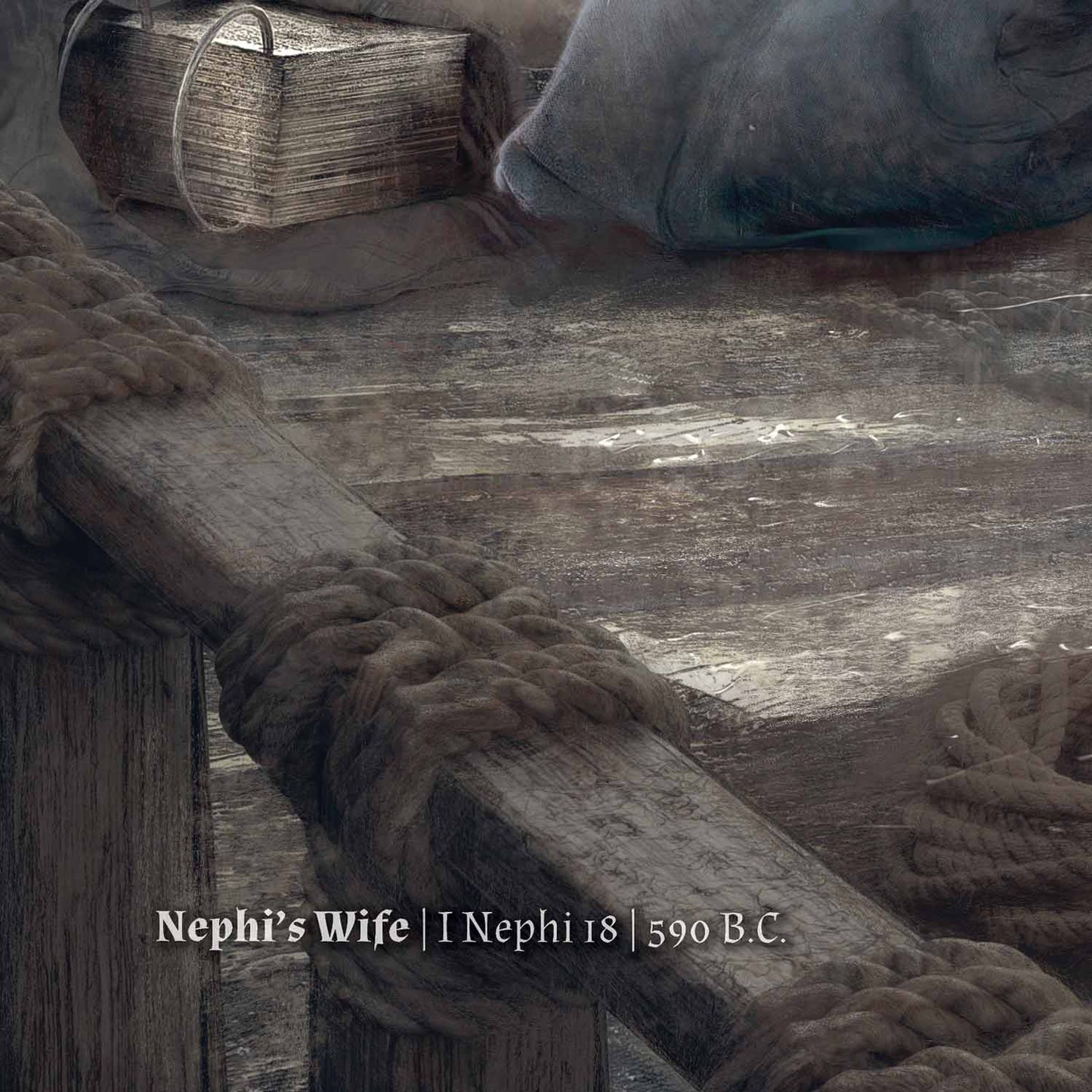 Nephi's Wife | Poster
