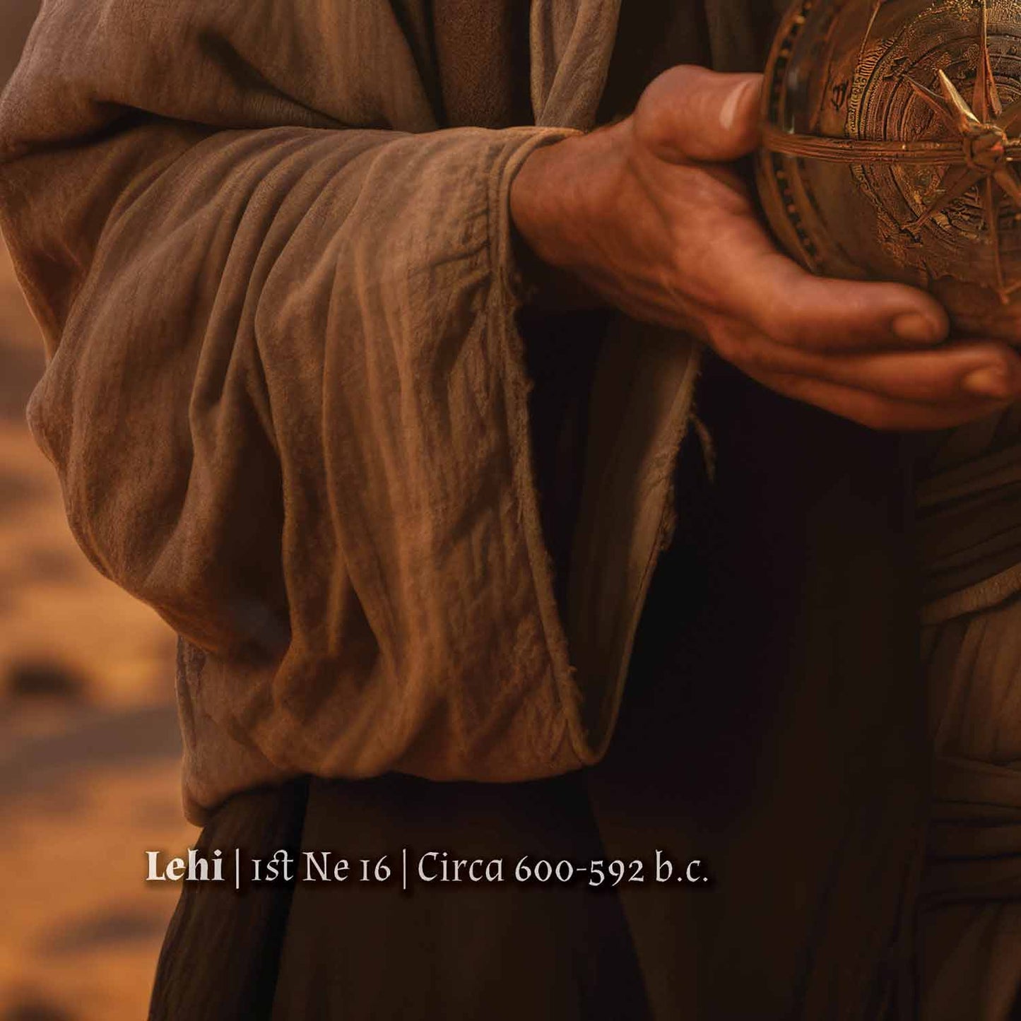 Lehi 02 | Poster