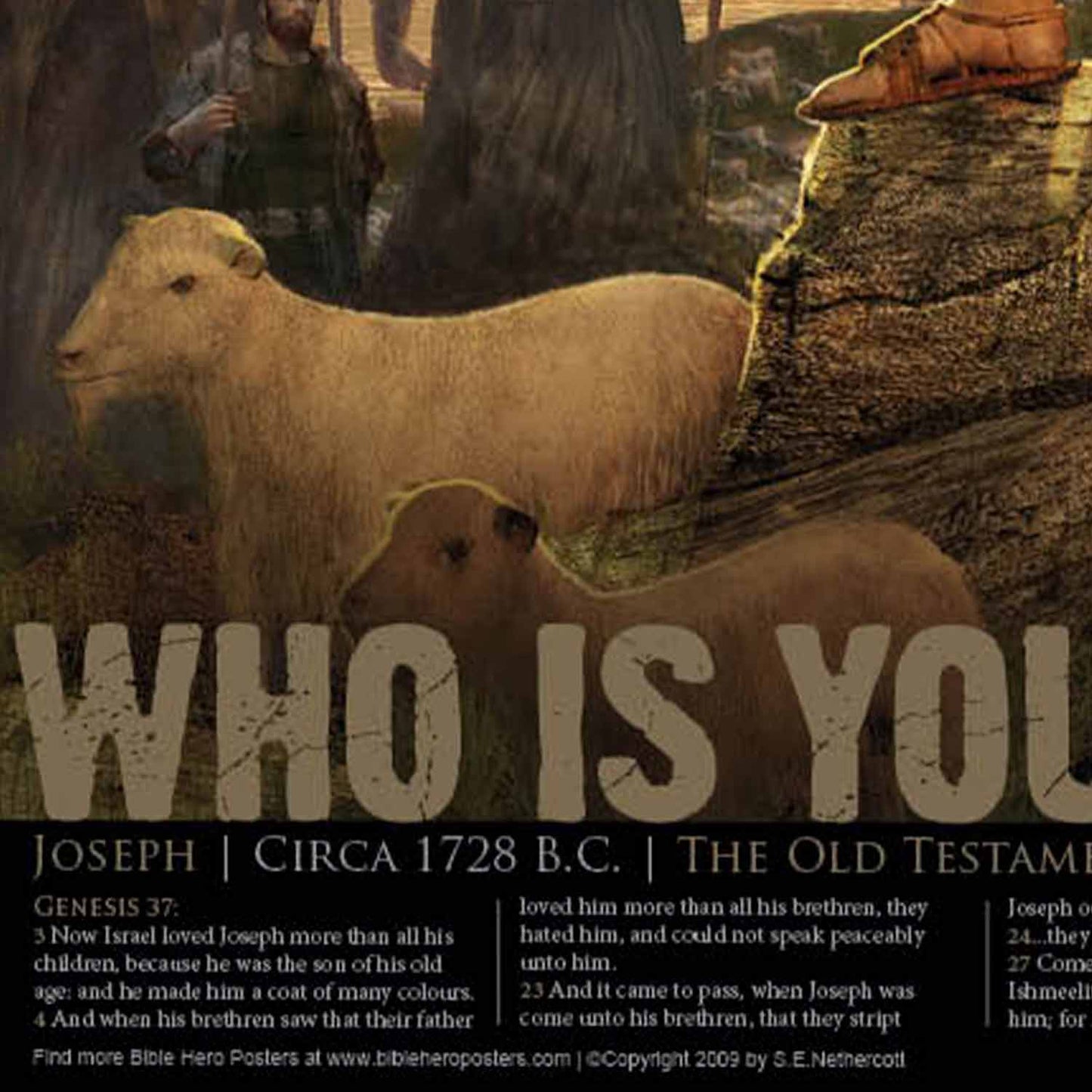 Joseph of Egypt | Poster