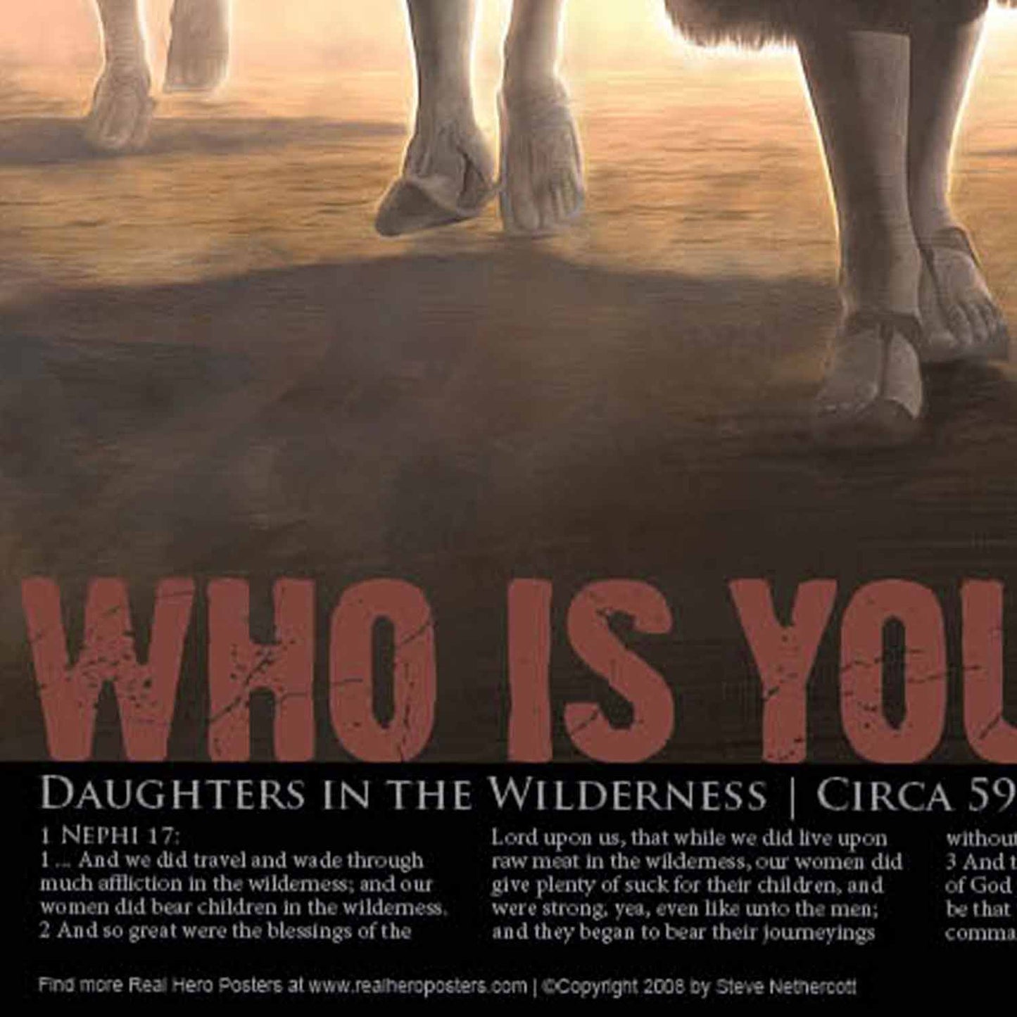 Daughters 01 | Poster