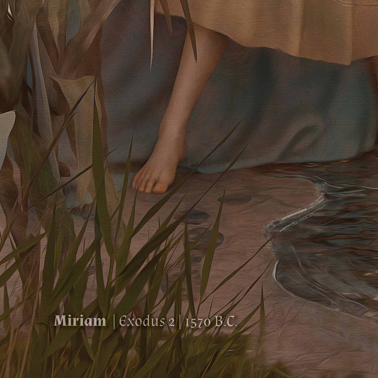 Miriam | Poster