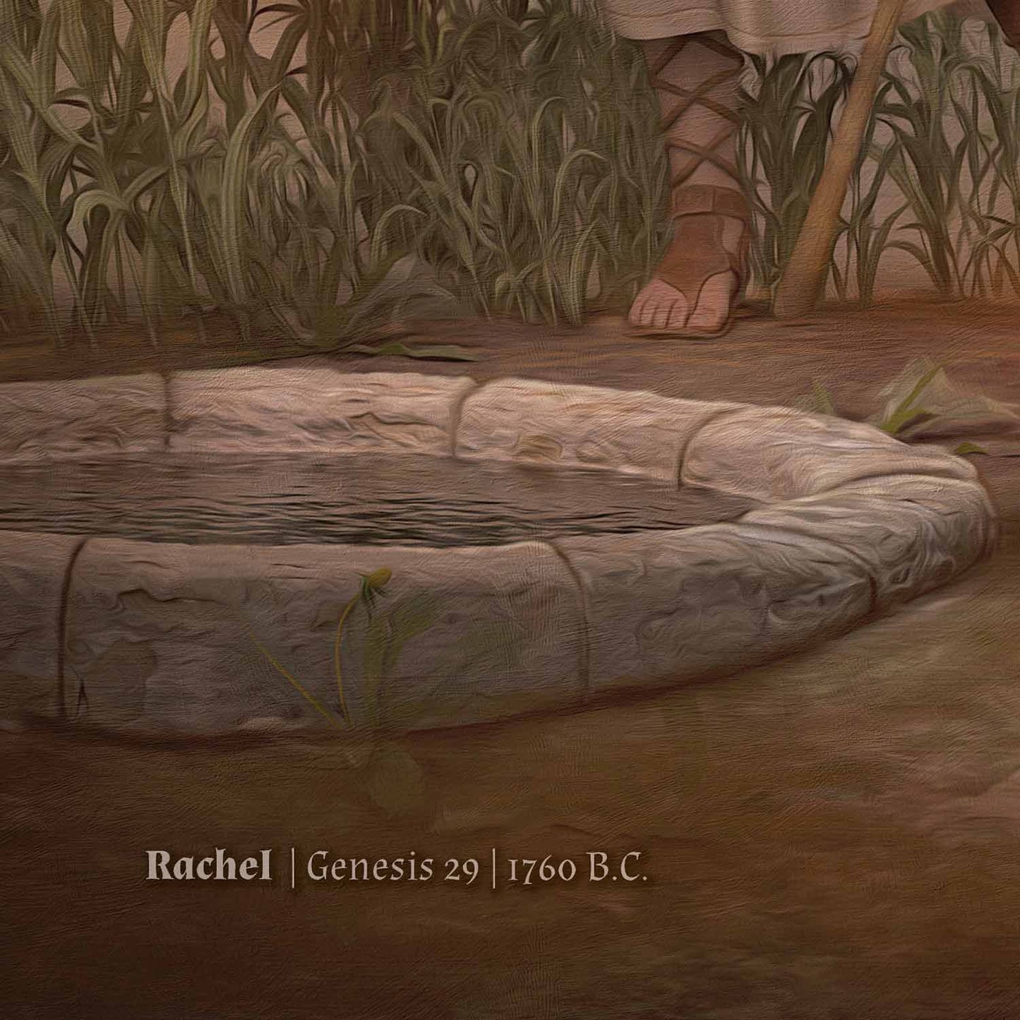 Rachel | Poster