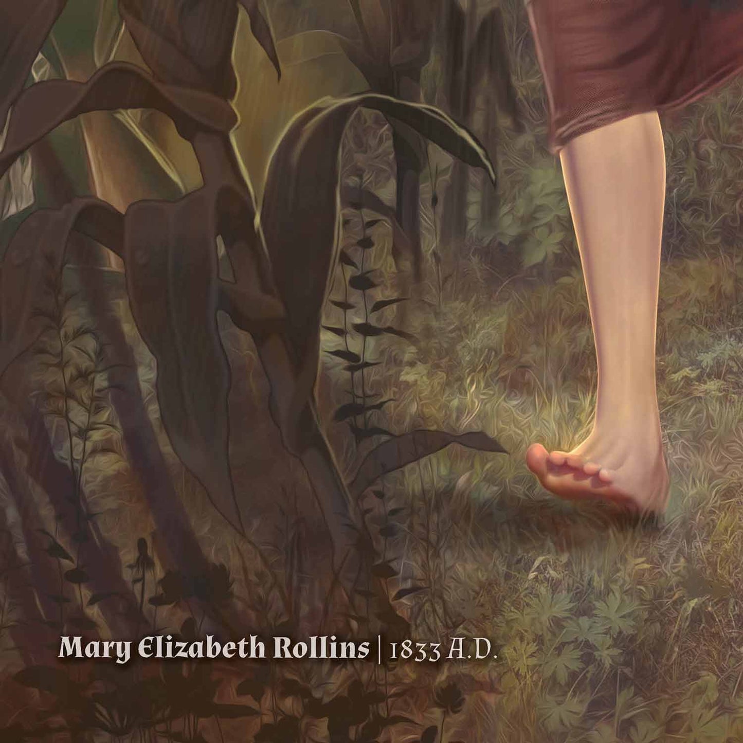 Mary Elizabeth Rollins