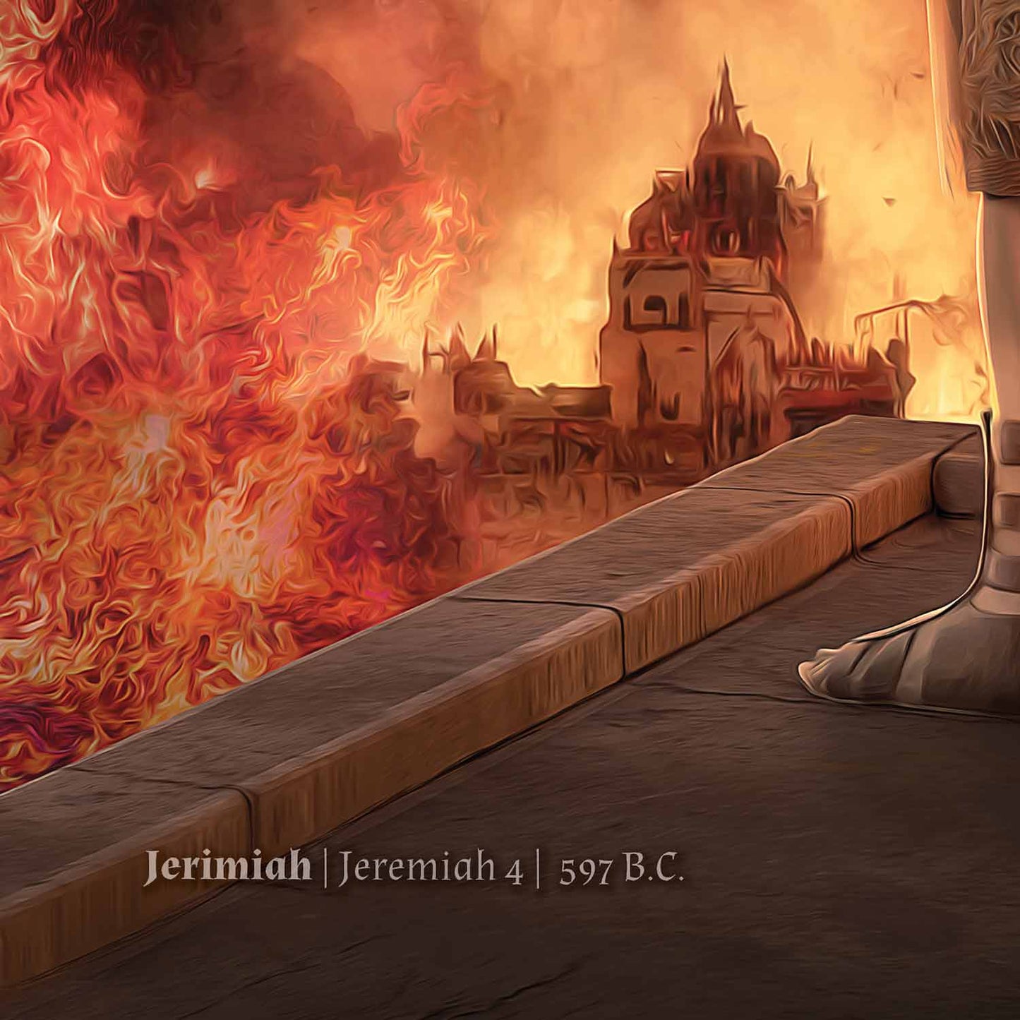 Jeremiah | Poster