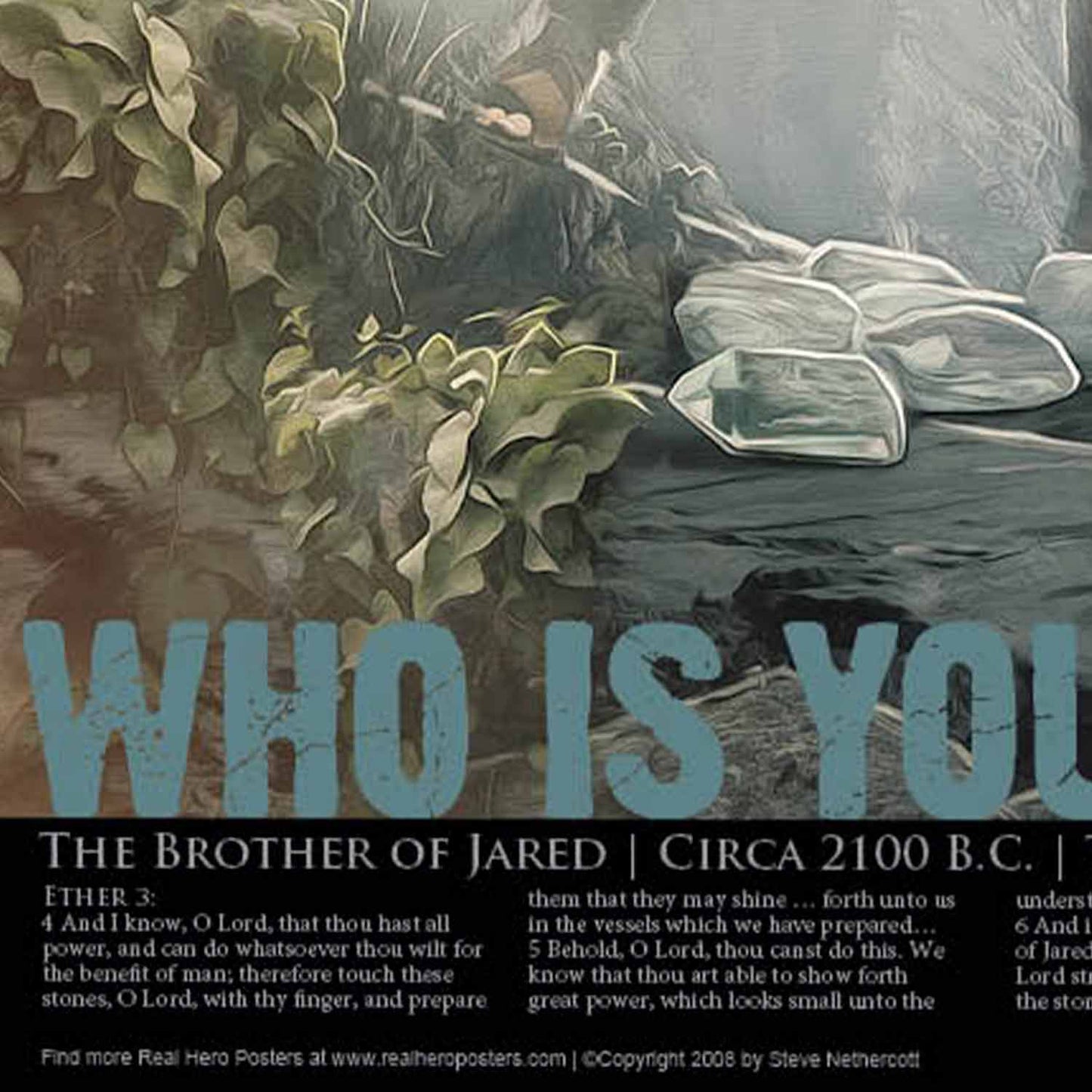 Brother of Jared | Poster