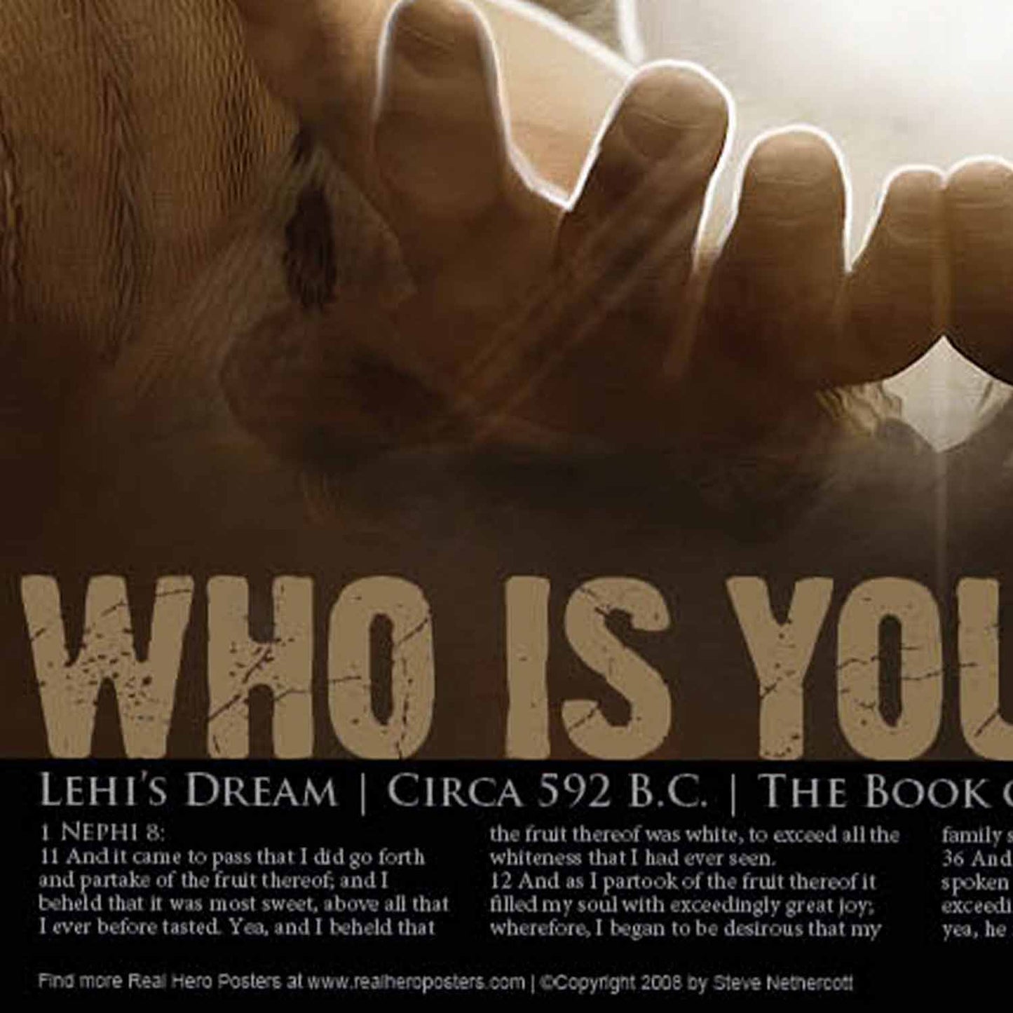 Lehi's Dream | Poster