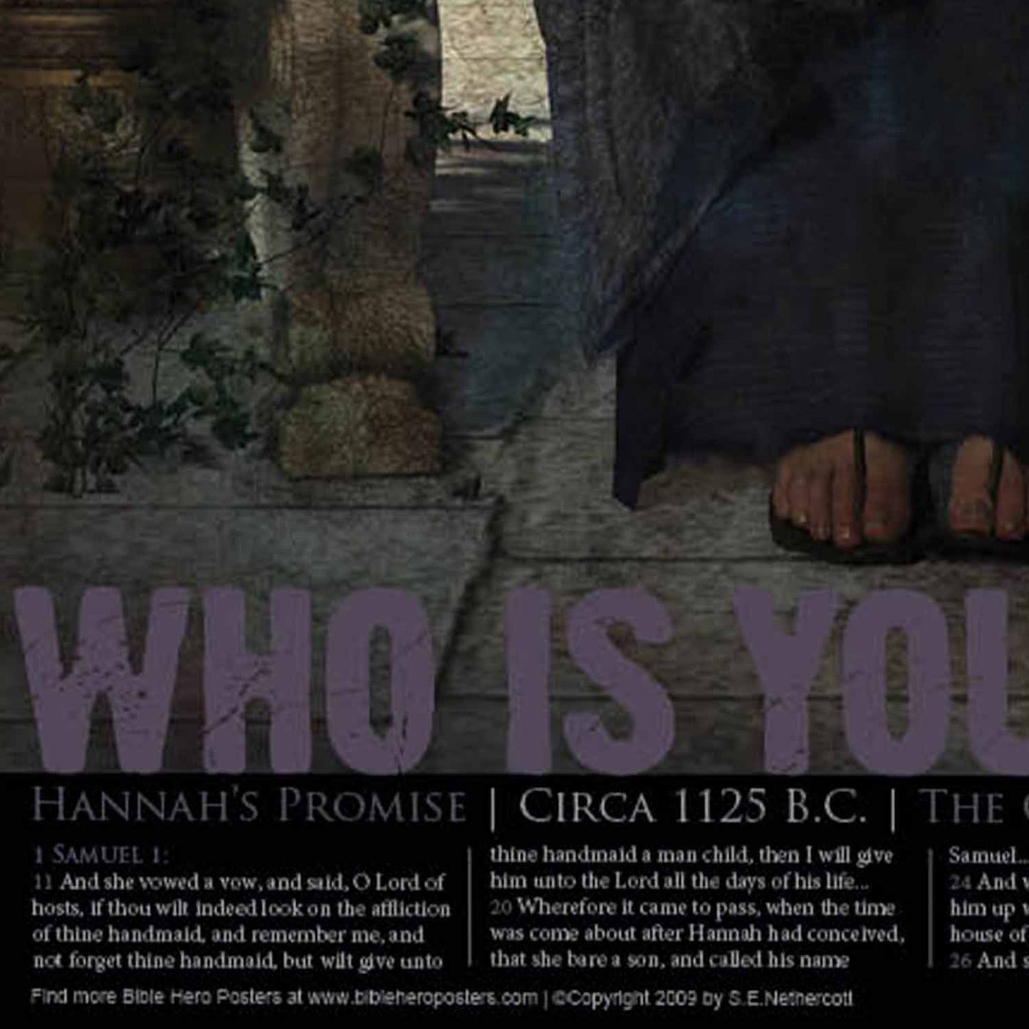 Hannah's Promise | Poster