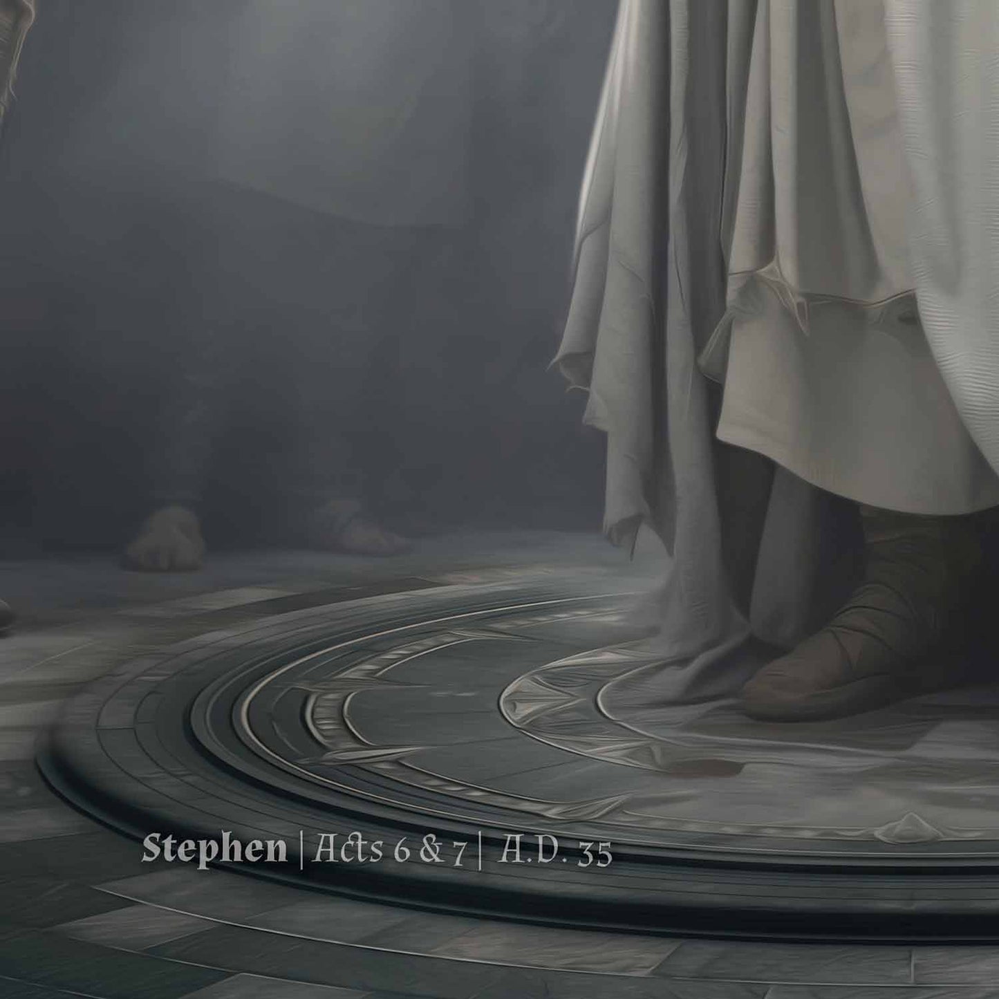 Stephen | Poster