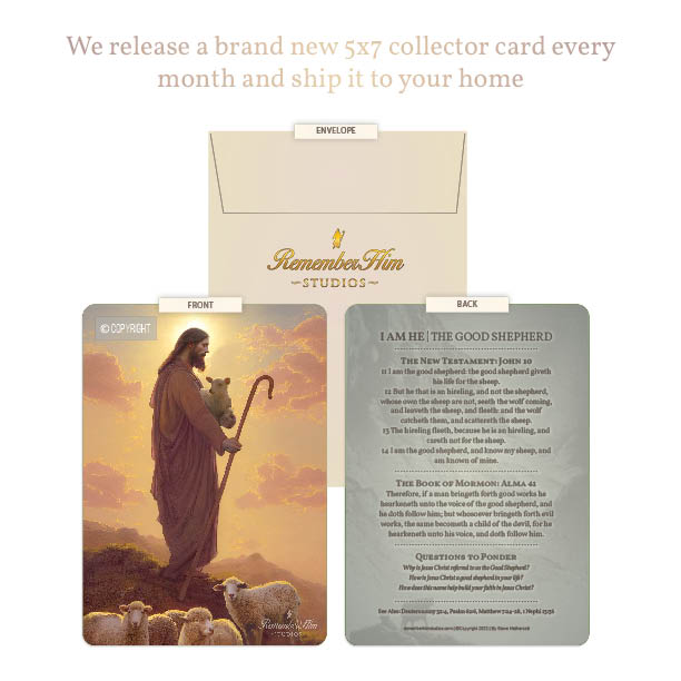 Remember Him | Subscription