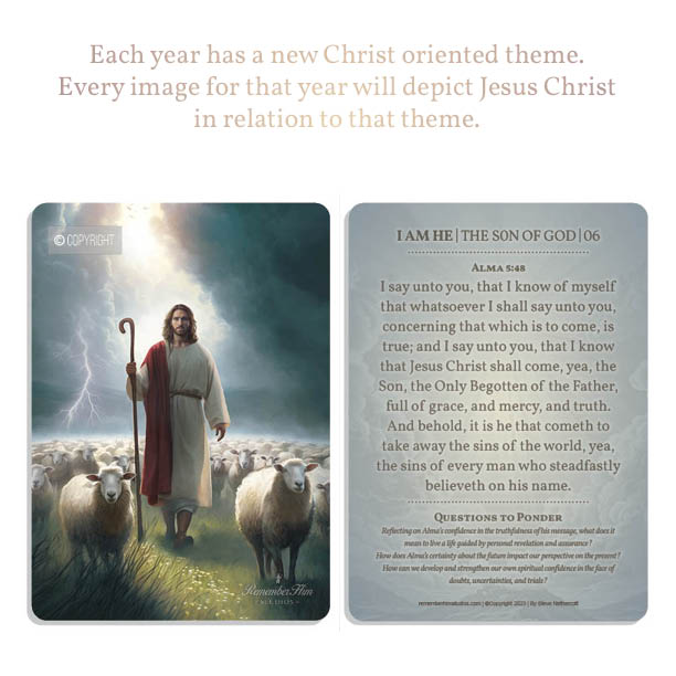 Remember Him | Subscription