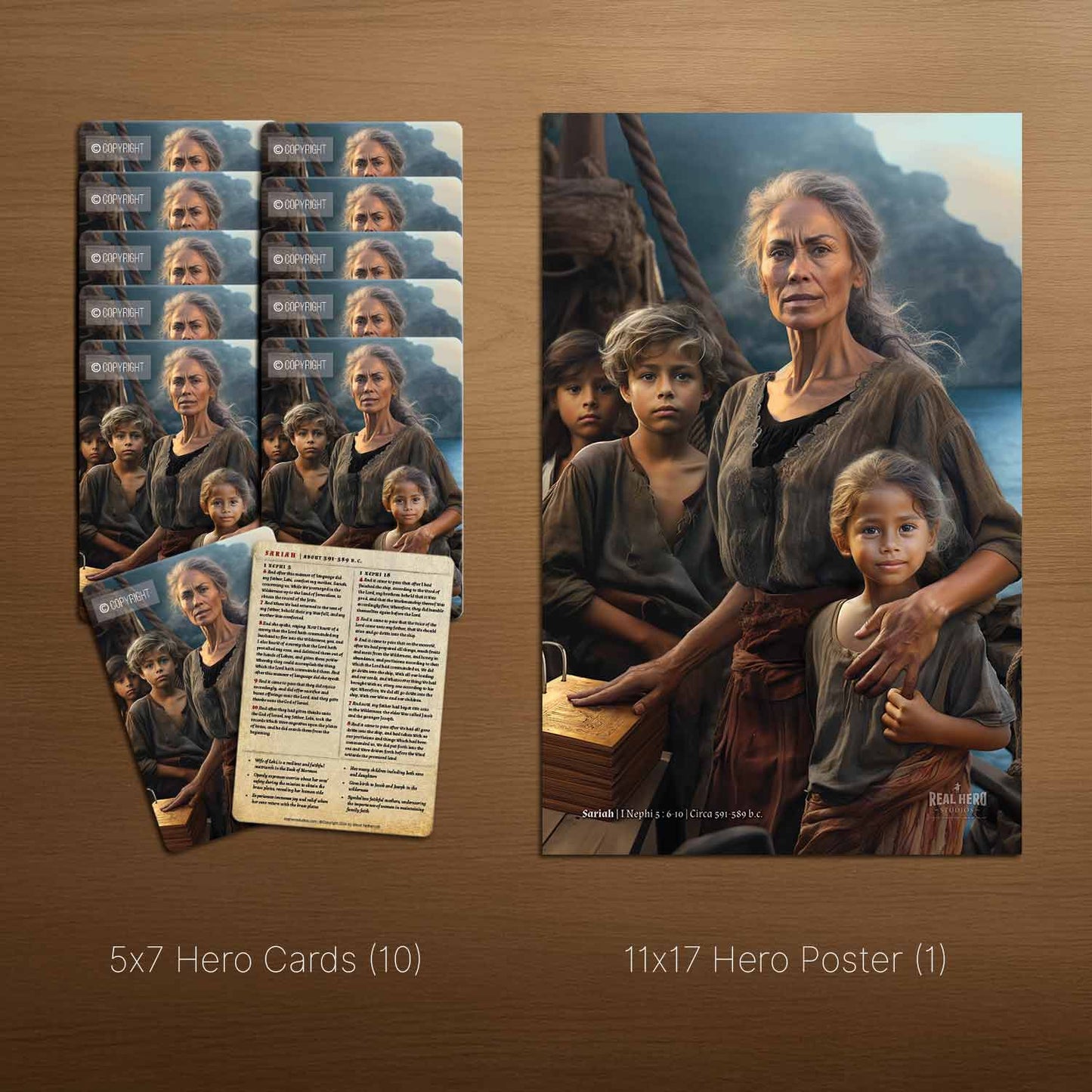 Sariah Test