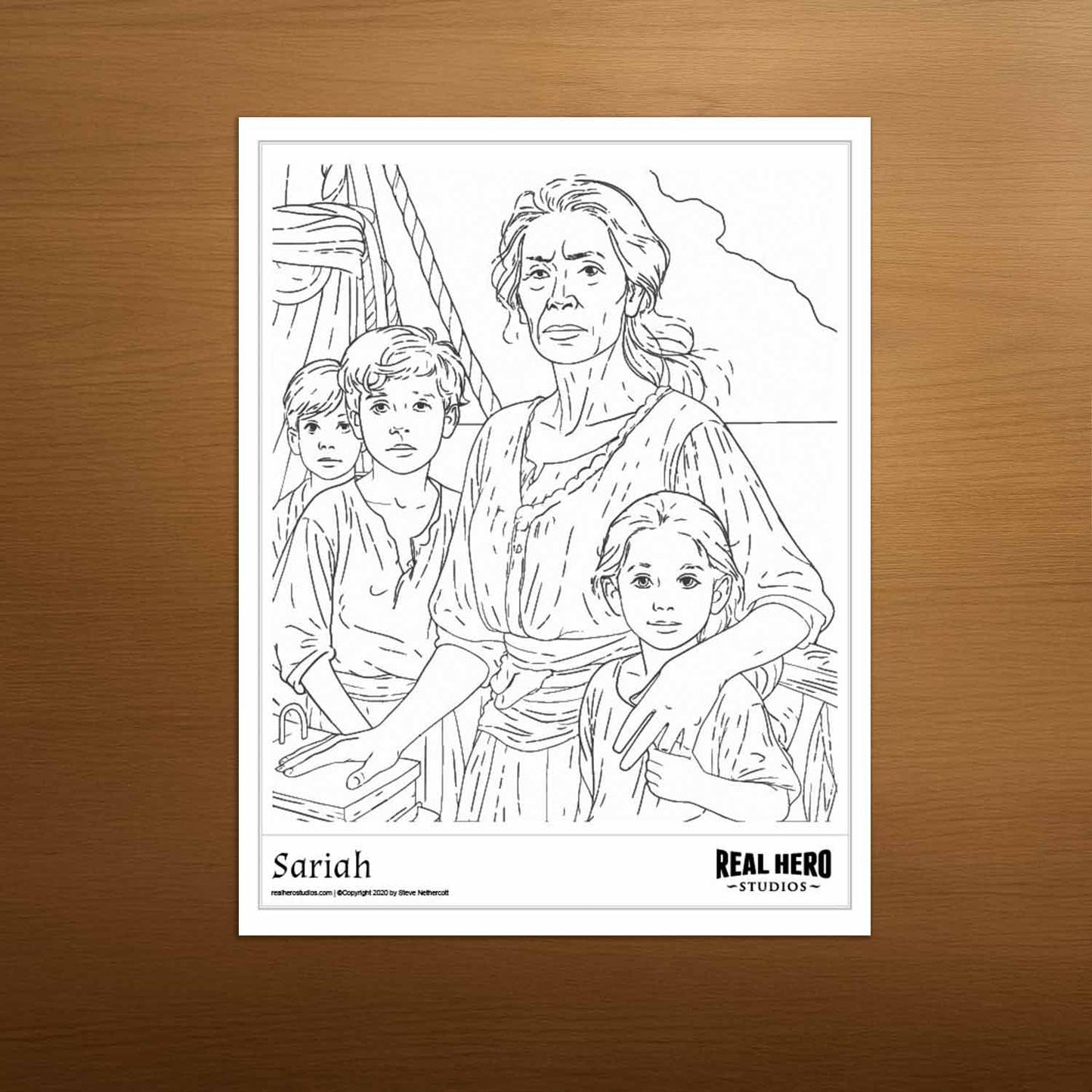 Sariah Test