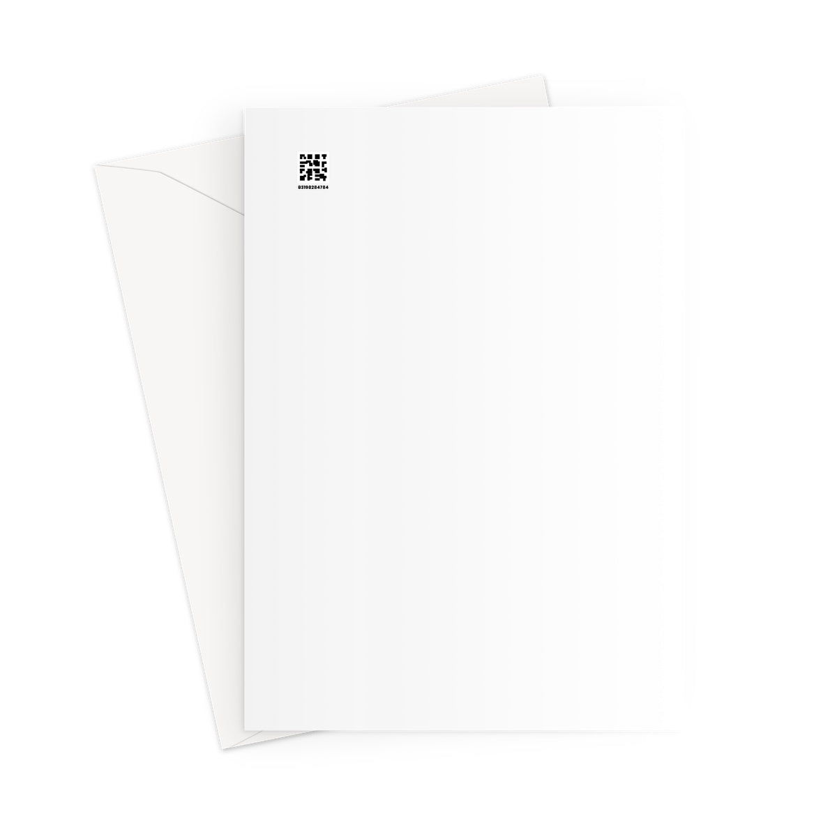 George Washington | 01 | Greeting Card