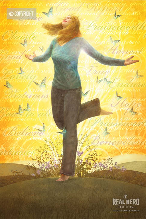 Seek After These Things