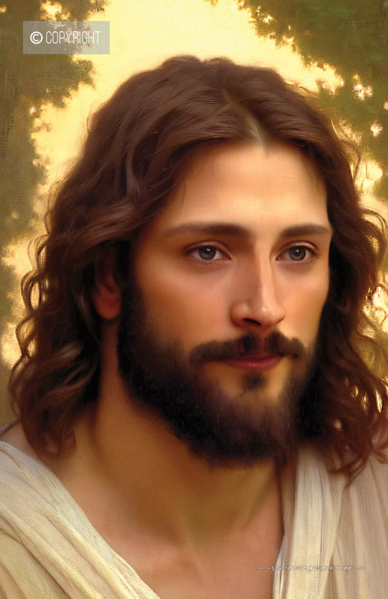 I AM HE | The Advocate | 11x17