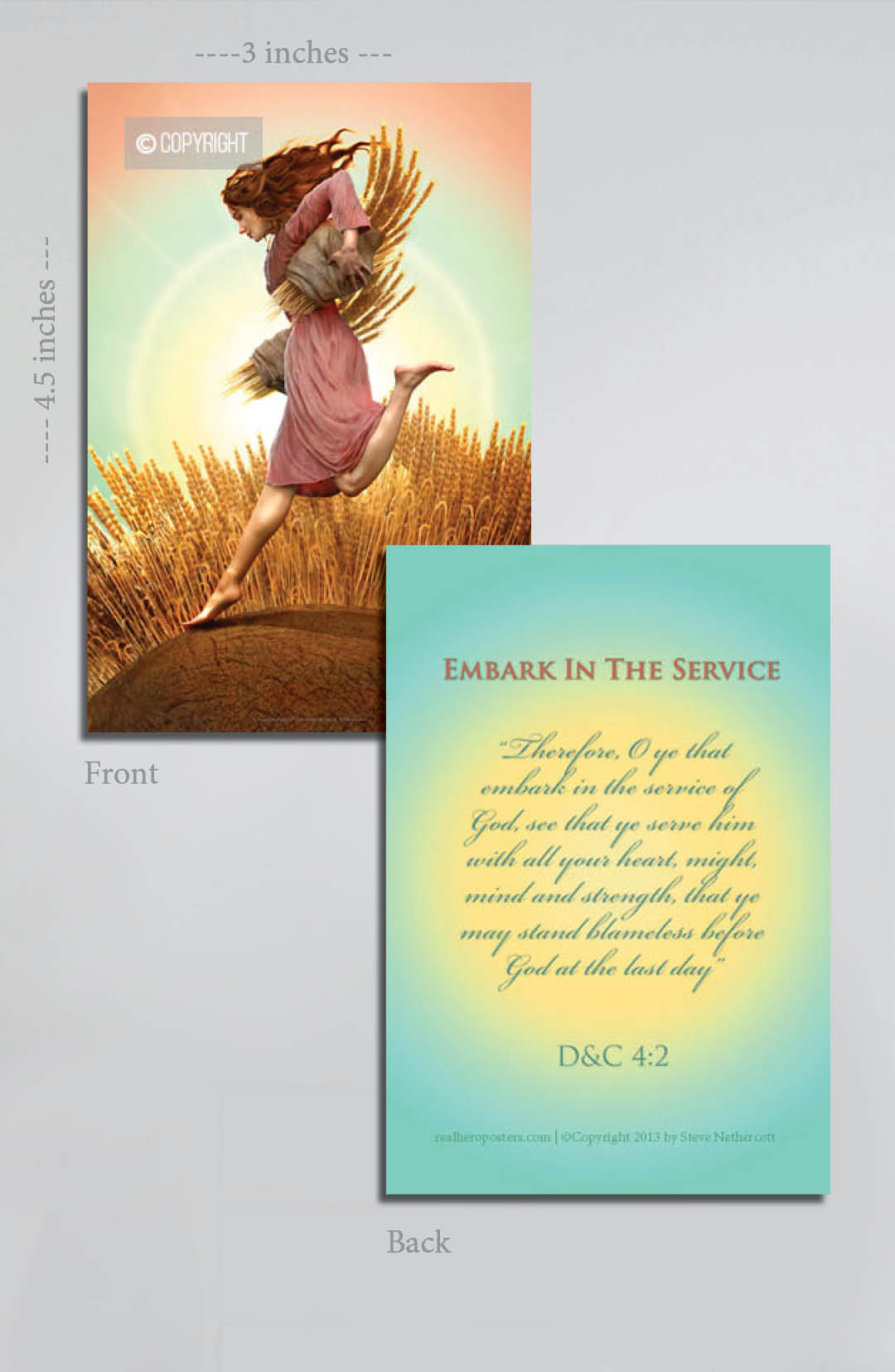 Embark in the Service