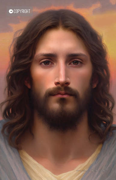 I AM HE | The Redeemer | 11x17