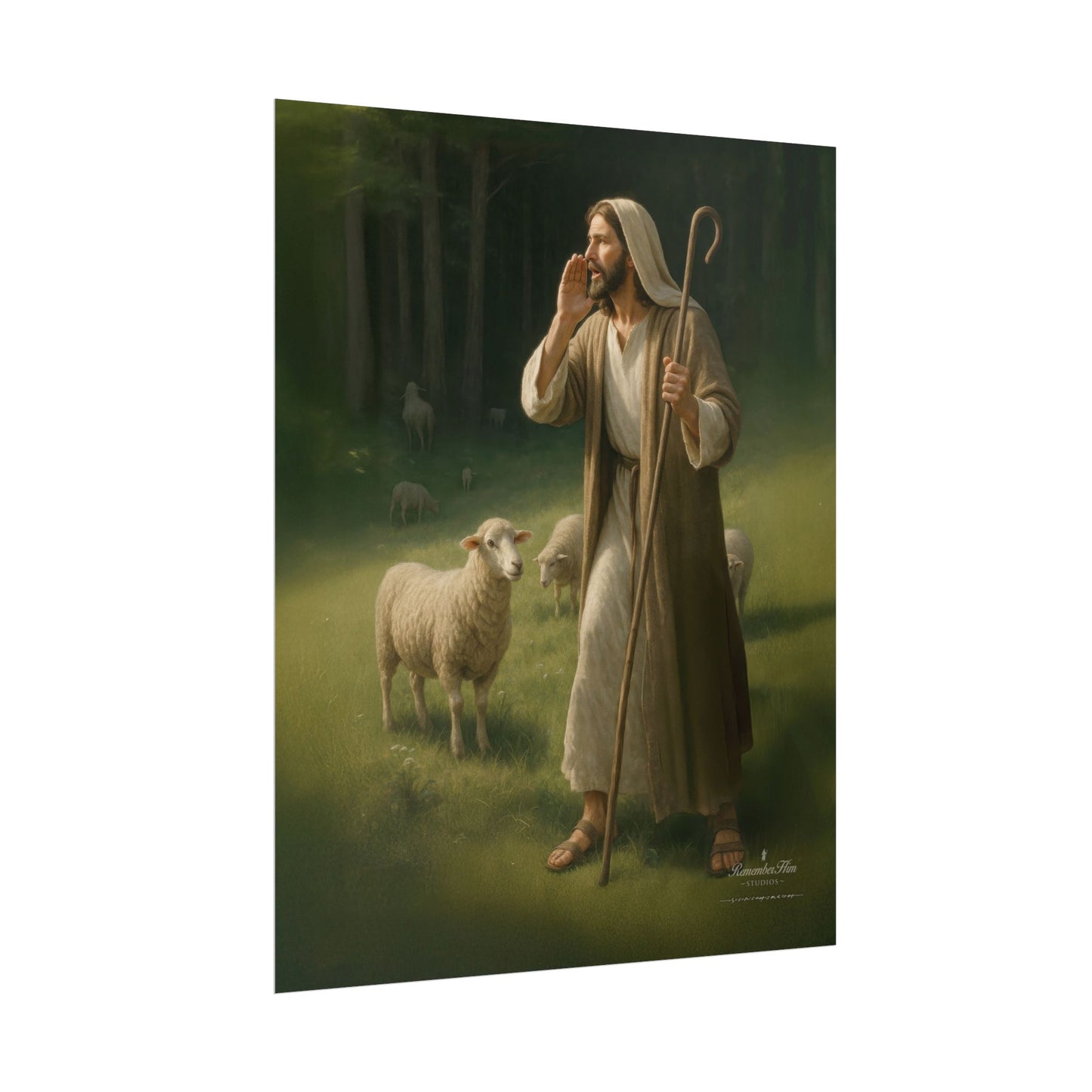 I am He | The Shepherd | 07