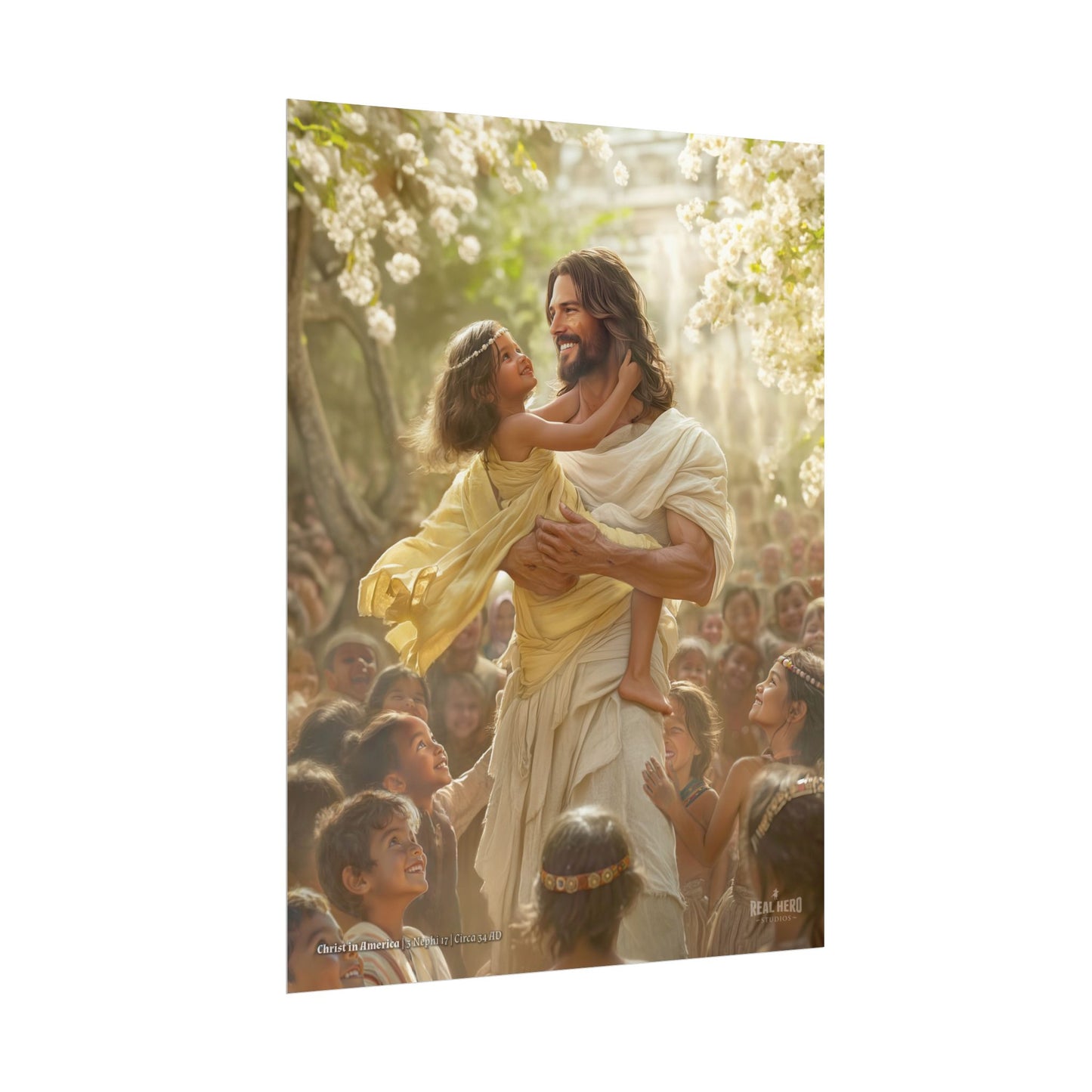 Poster | Christ in America