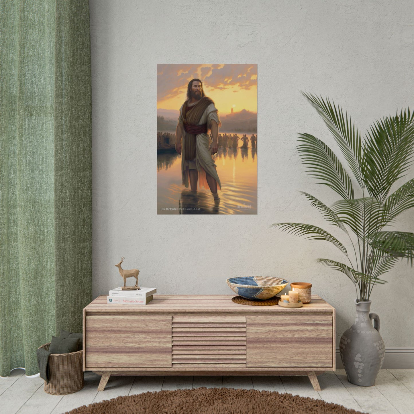 Poster | John The Baptist