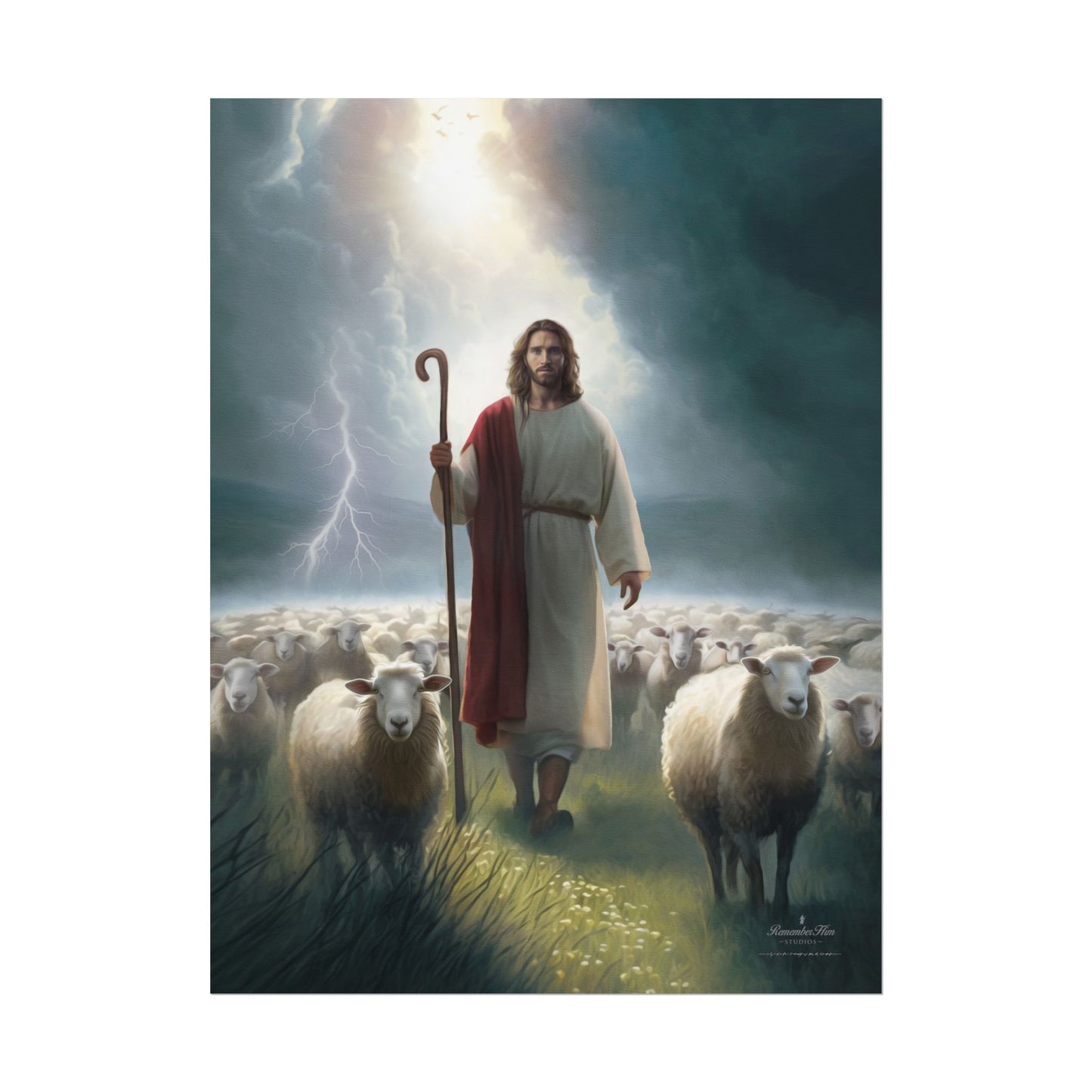 I am He | The Son | 06