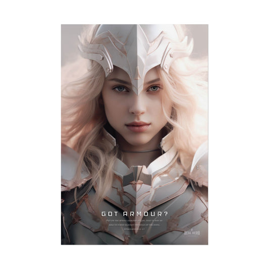 Poster | Armour of God | 9