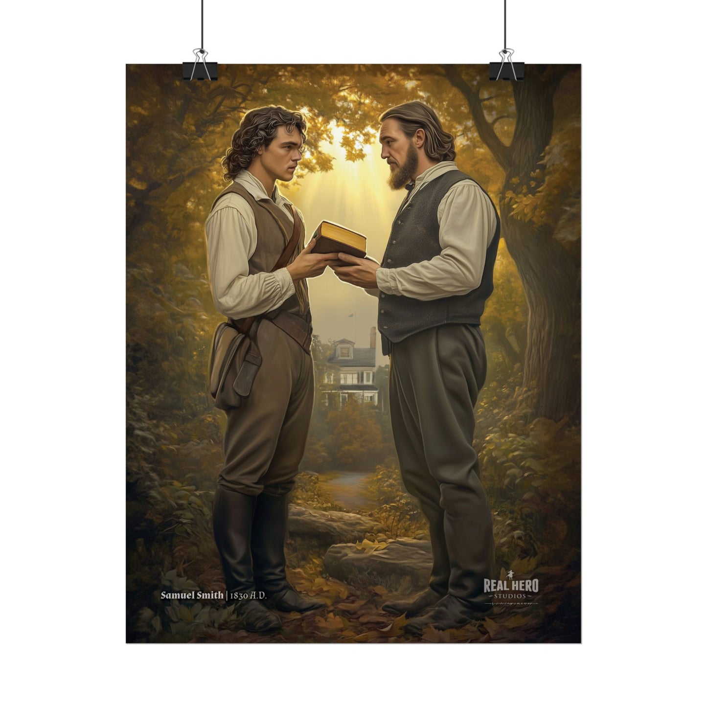 Poster | Samuel Smith