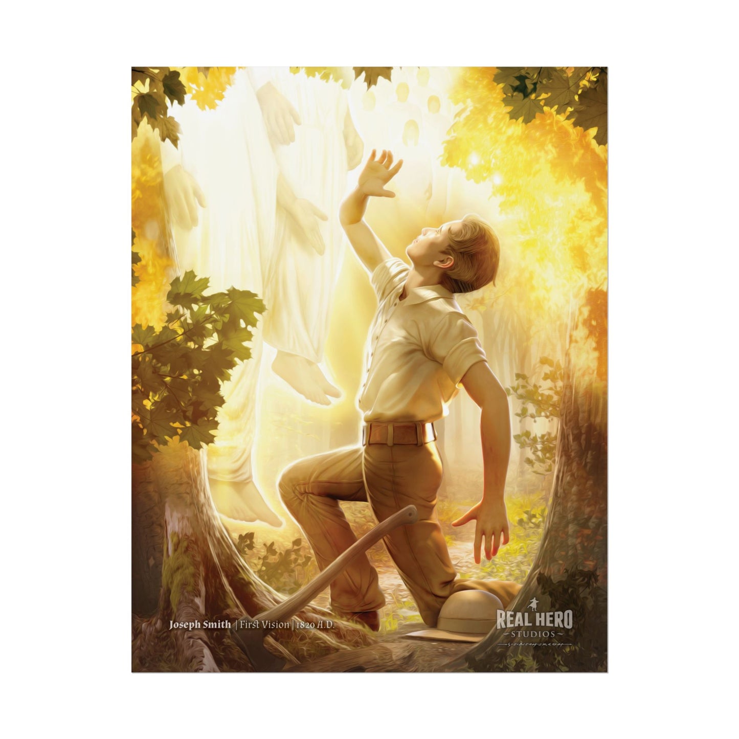 Poster | Joseph Smith
