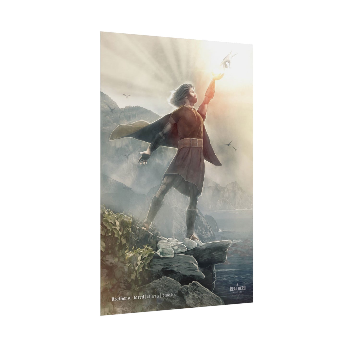 Poster | Brother of Jared